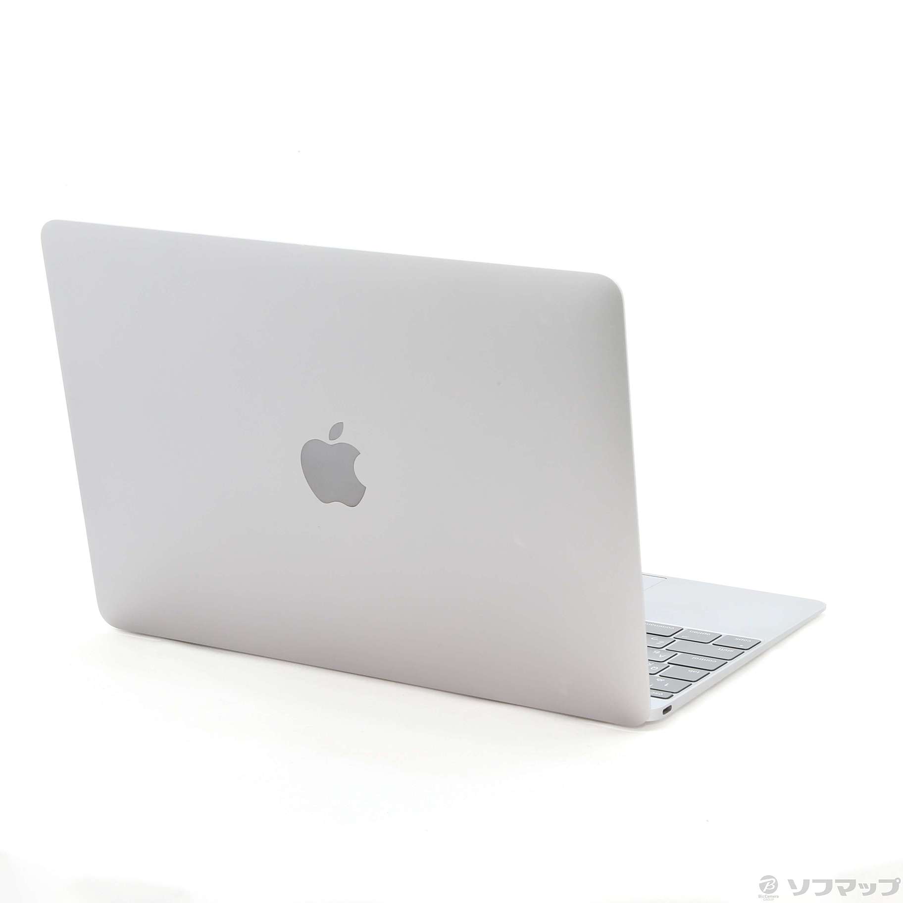 中古】MacBook 12-inch Early 2015 MJY32J／A Core_M 1.1GHz 8GB