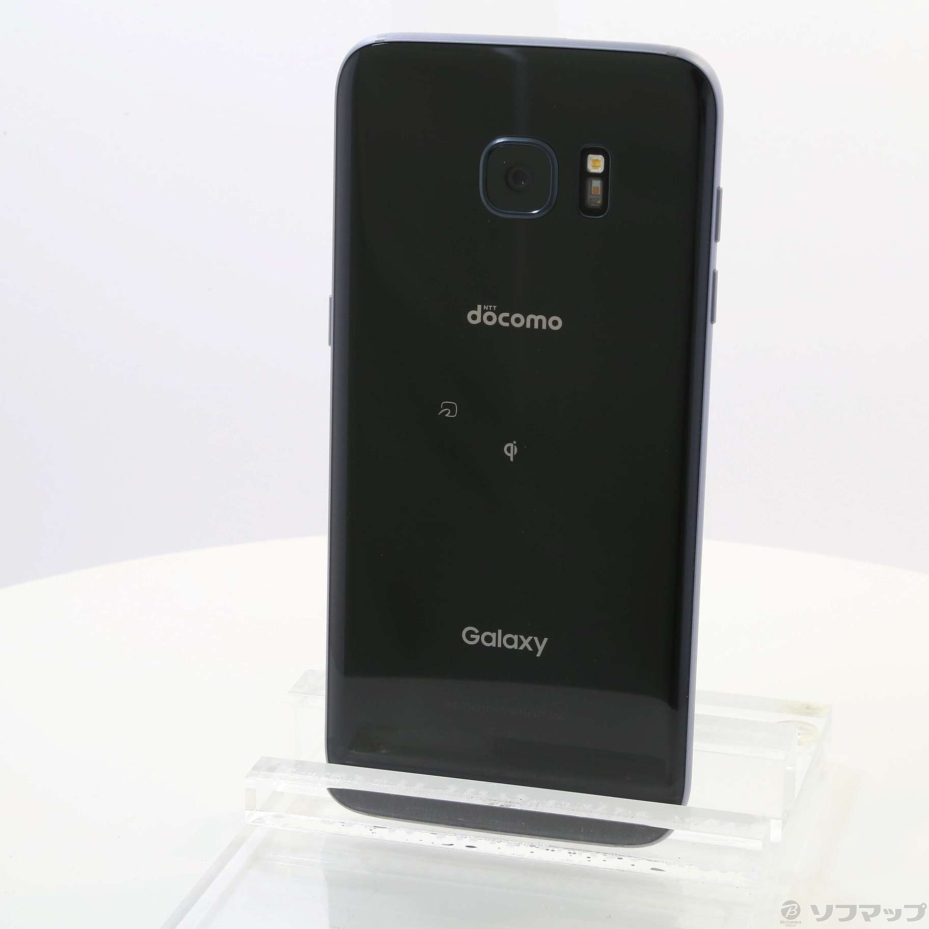 Galaxy S7 edge Black 32 GB docomoシムフリー