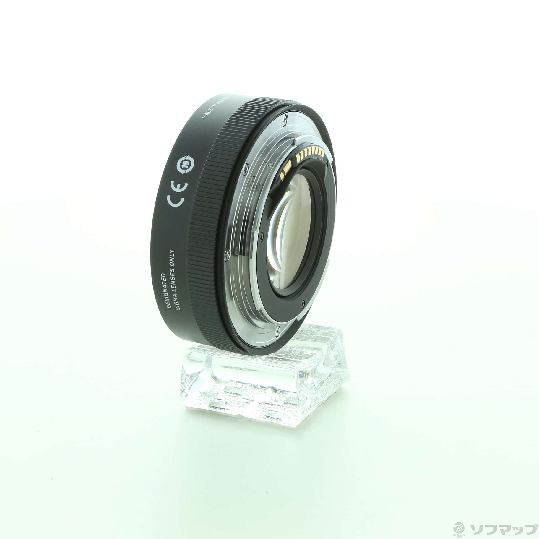 中古】SIGMA テレコンバーター TC-1401 キヤノン用 [2133034281898