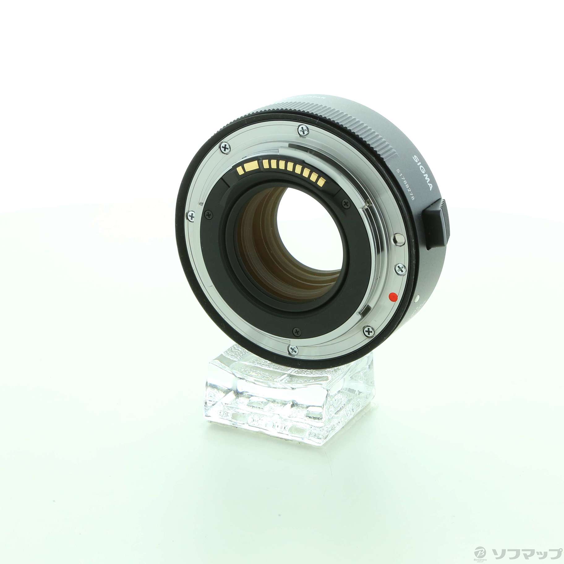 中古】SIGMA テレコンバーター TC-1401 キヤノン用 [2133034281898