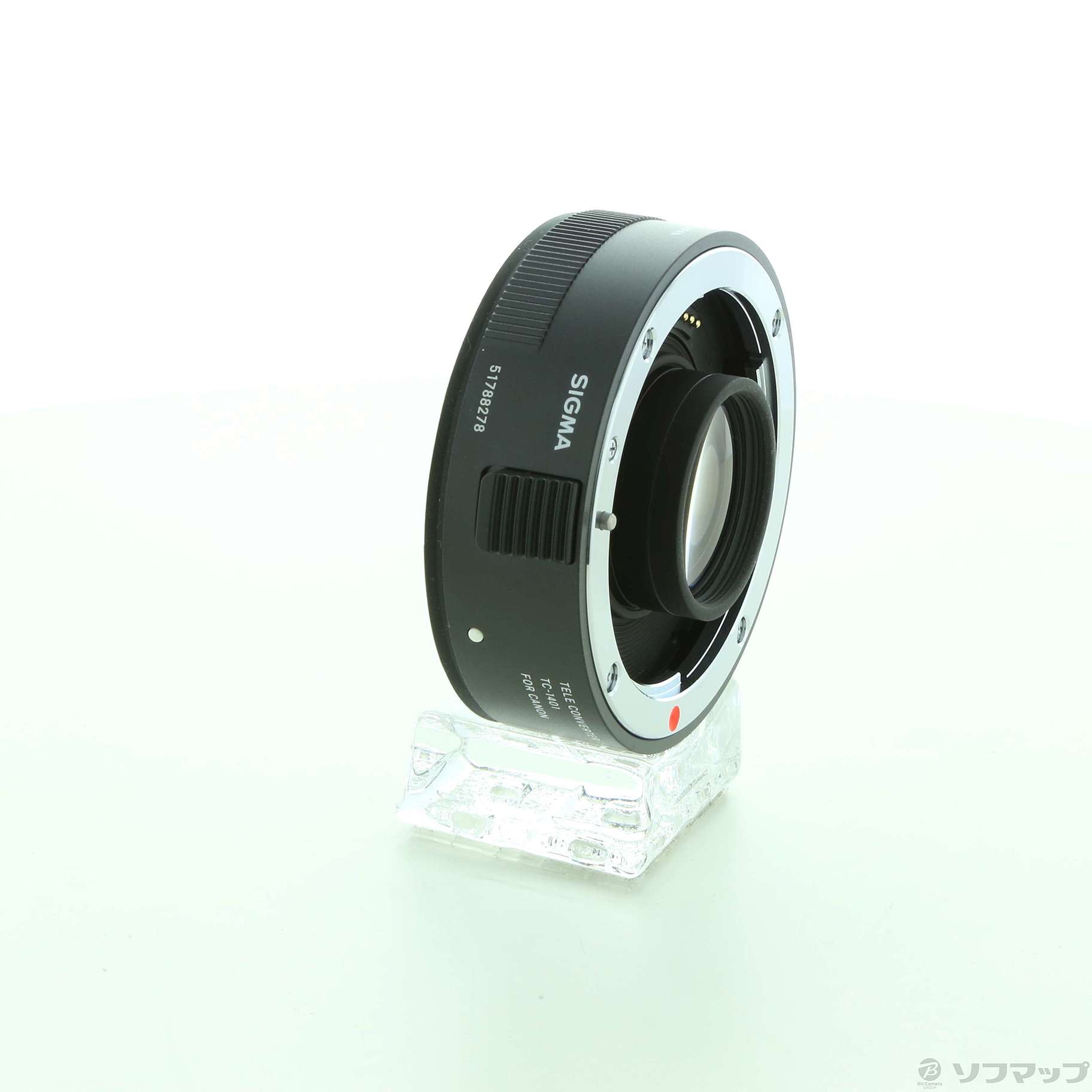 中古】SIGMA テレコンバーター TC-1401 キヤノン用 [2133034281898