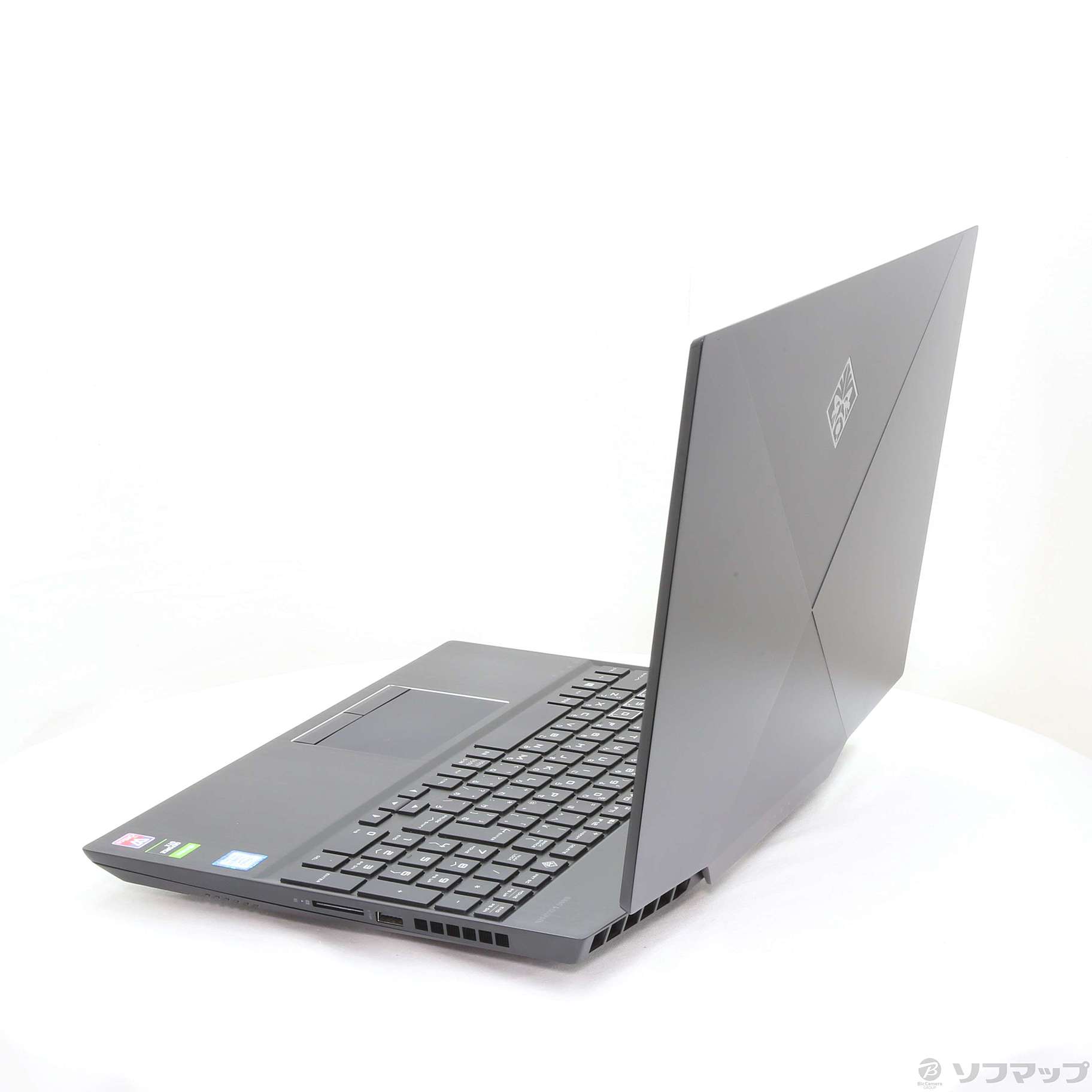 中古】OMEN by HP 15-dh0015TX 7LG93PA#ABJ 〔Windows 10〕 ◇10/29(金 