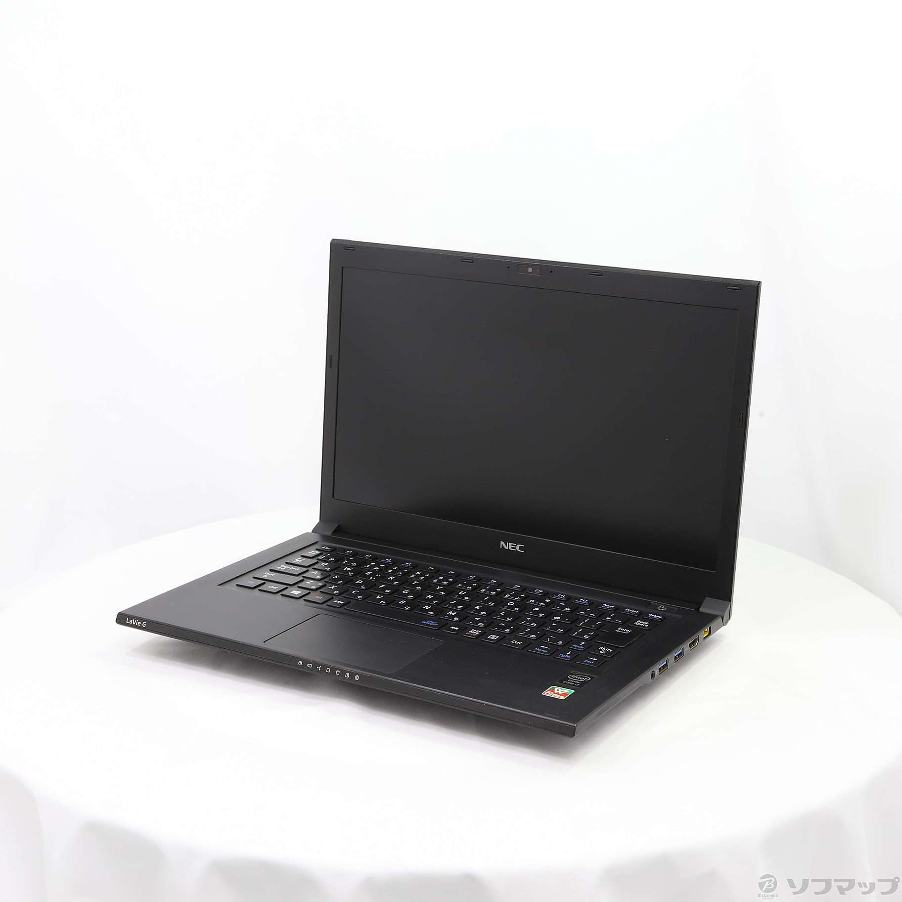 【ジャンク品】NECノートパソコンPC-GL186Y3AZ ジャンク品】NECノートパソコンPC-GL186Y3AZ