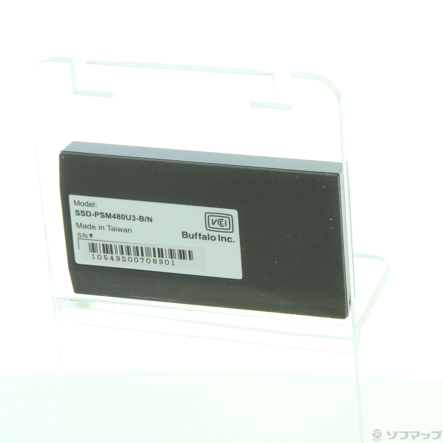 中古品〕SSD-PSM480U3-MB モスブルー｜の通販はソフマップ[sofmap]