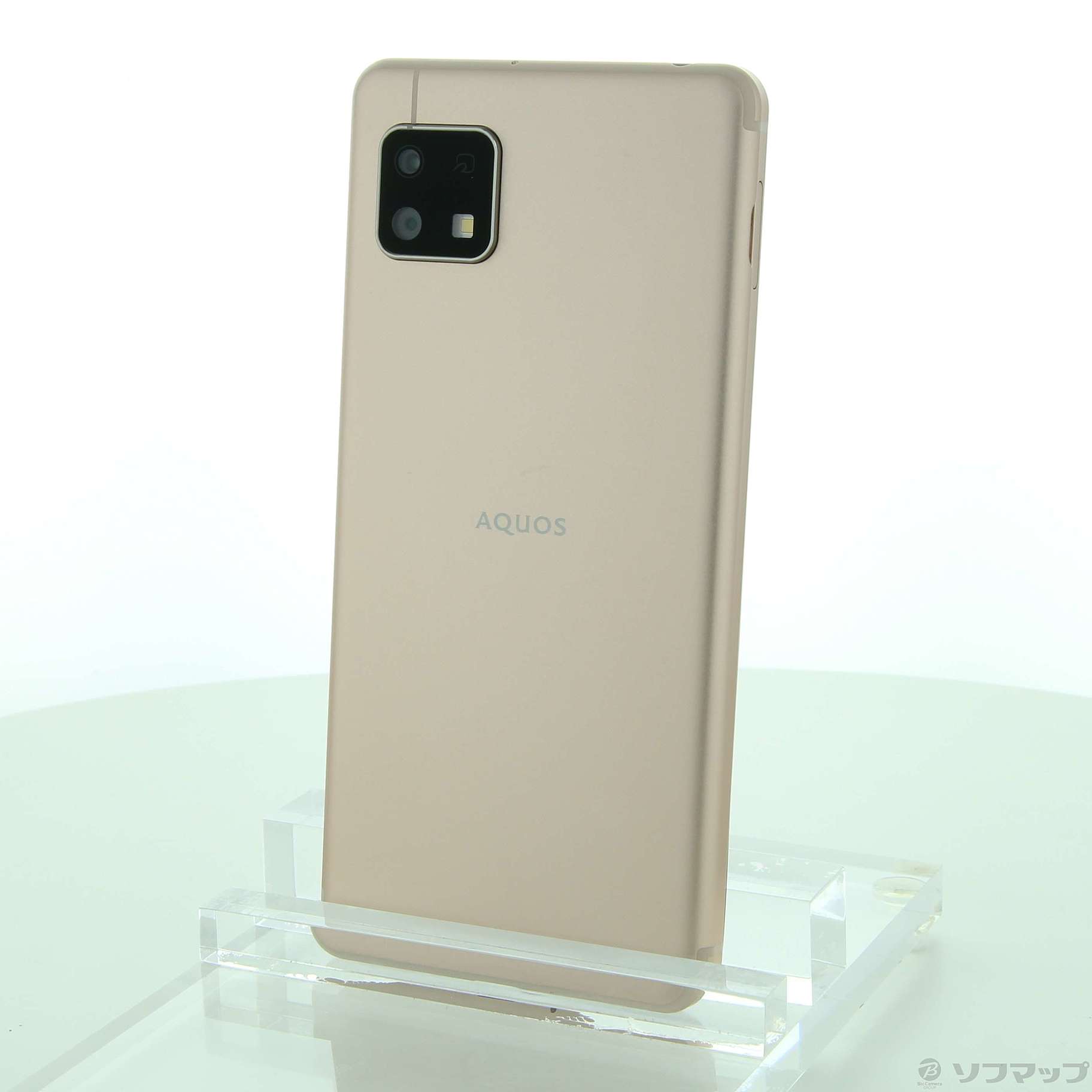 AQUOS sense4 basic A003SH[64GB] Y!mobile ライトカッパー【 … www