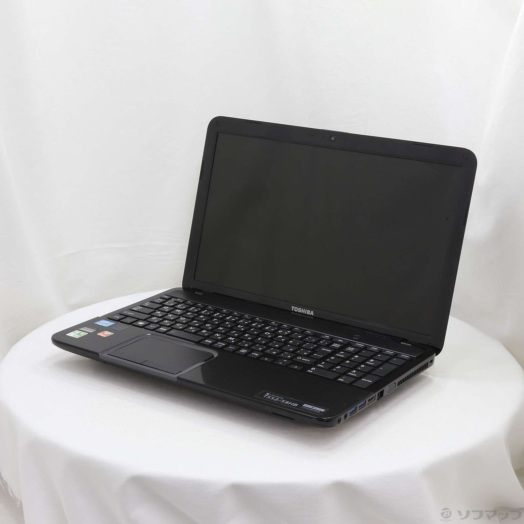 dynabook T552/58HB - ノートPC