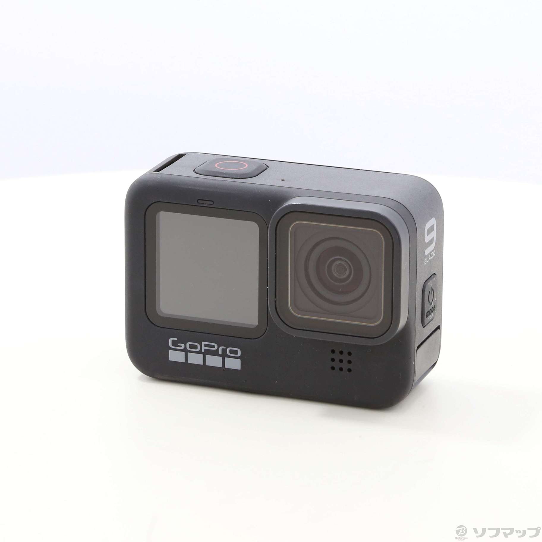 中古】セール対象品 〔展示品〕 GoPro HERO9 Black CHDHX-901-FW ◇09