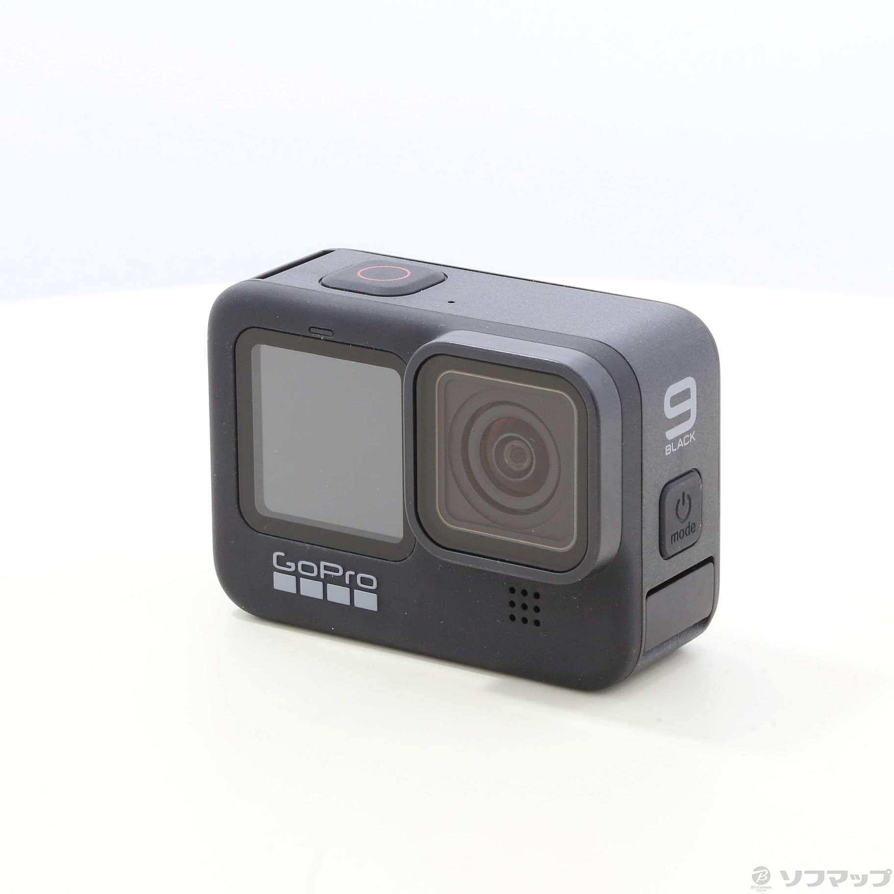 中古】セール対象品 〔展示品〕 GoPro HERO9 Black CHDHX-901-FW ◇01