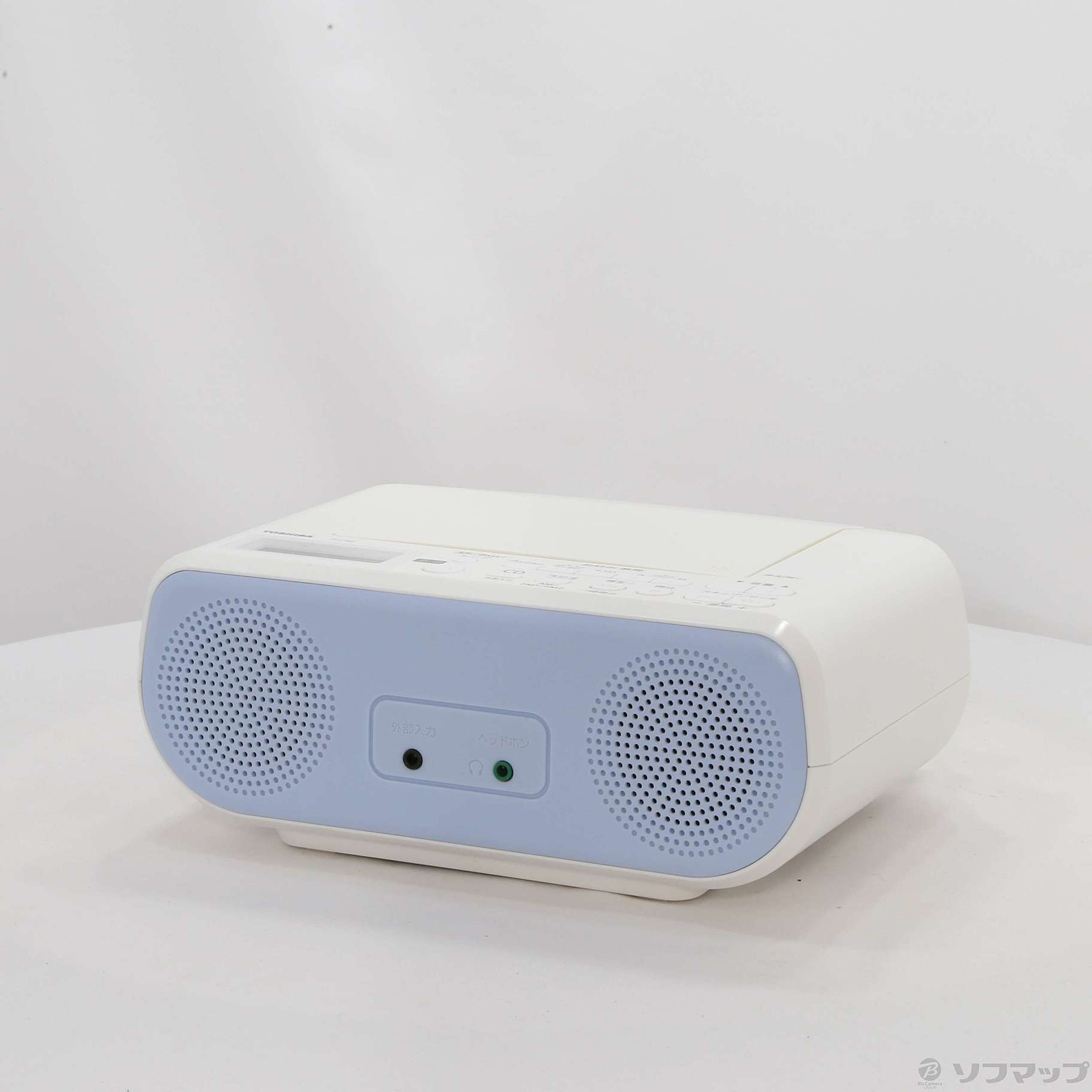 〔展示品〕 CDラジオ TY-C160 L ブルー