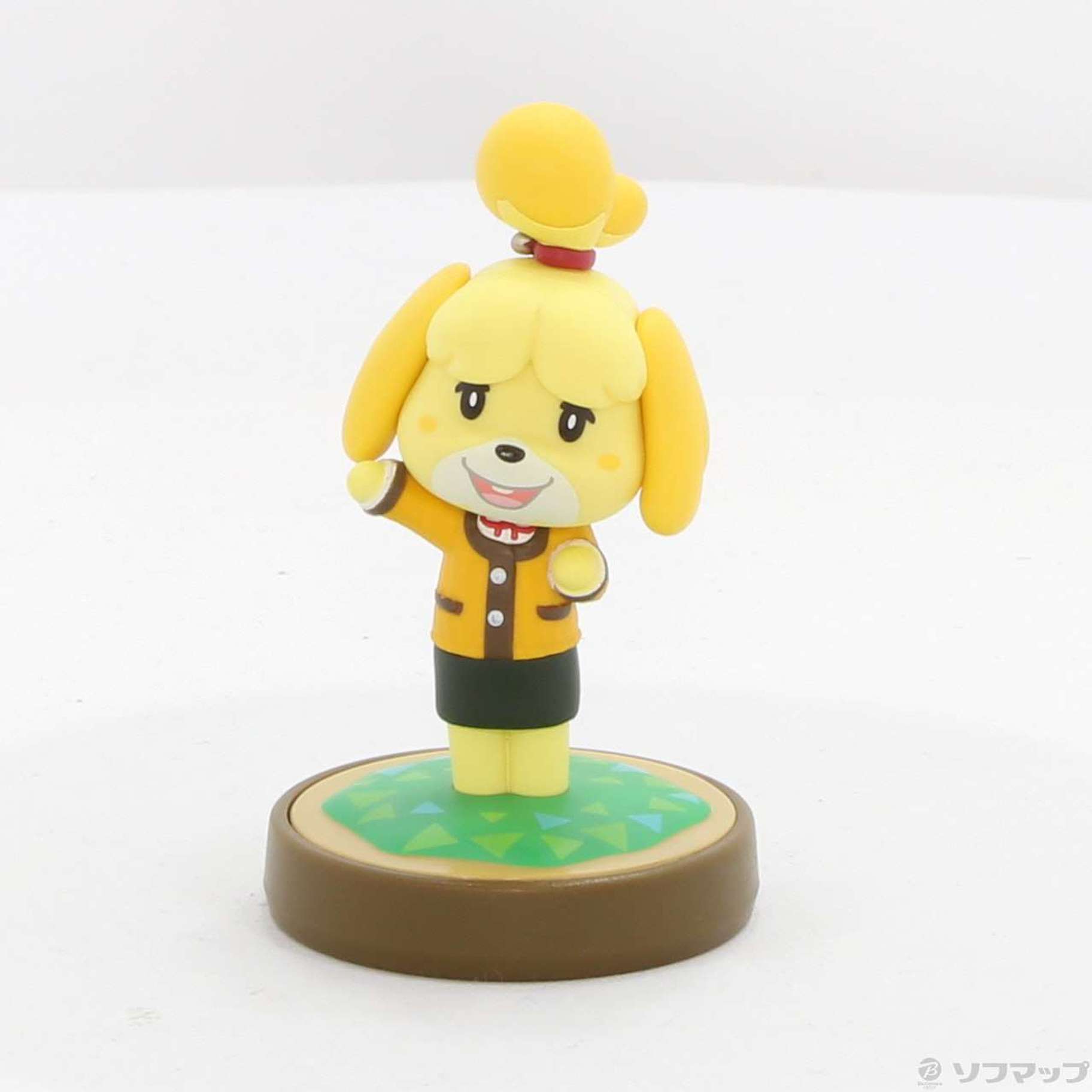 amiibo しずえ (冬服) どうぶつの森シリーズ 【Switch 3DS WiiU】 ◇11/22(月)値下げ！