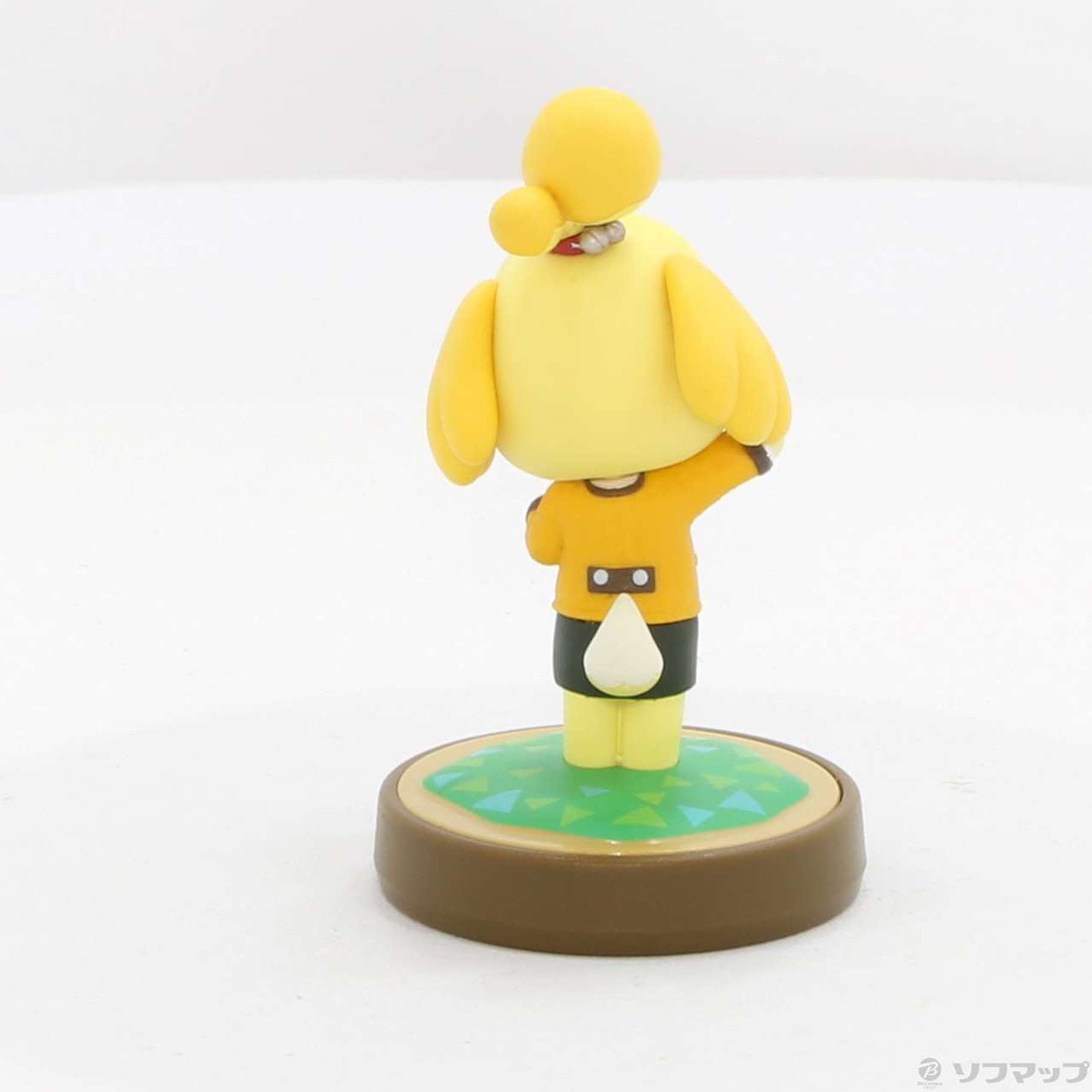 激安】 amiibo しずえ夏服 どうぶつの森シリーズ brandstoryonline.com