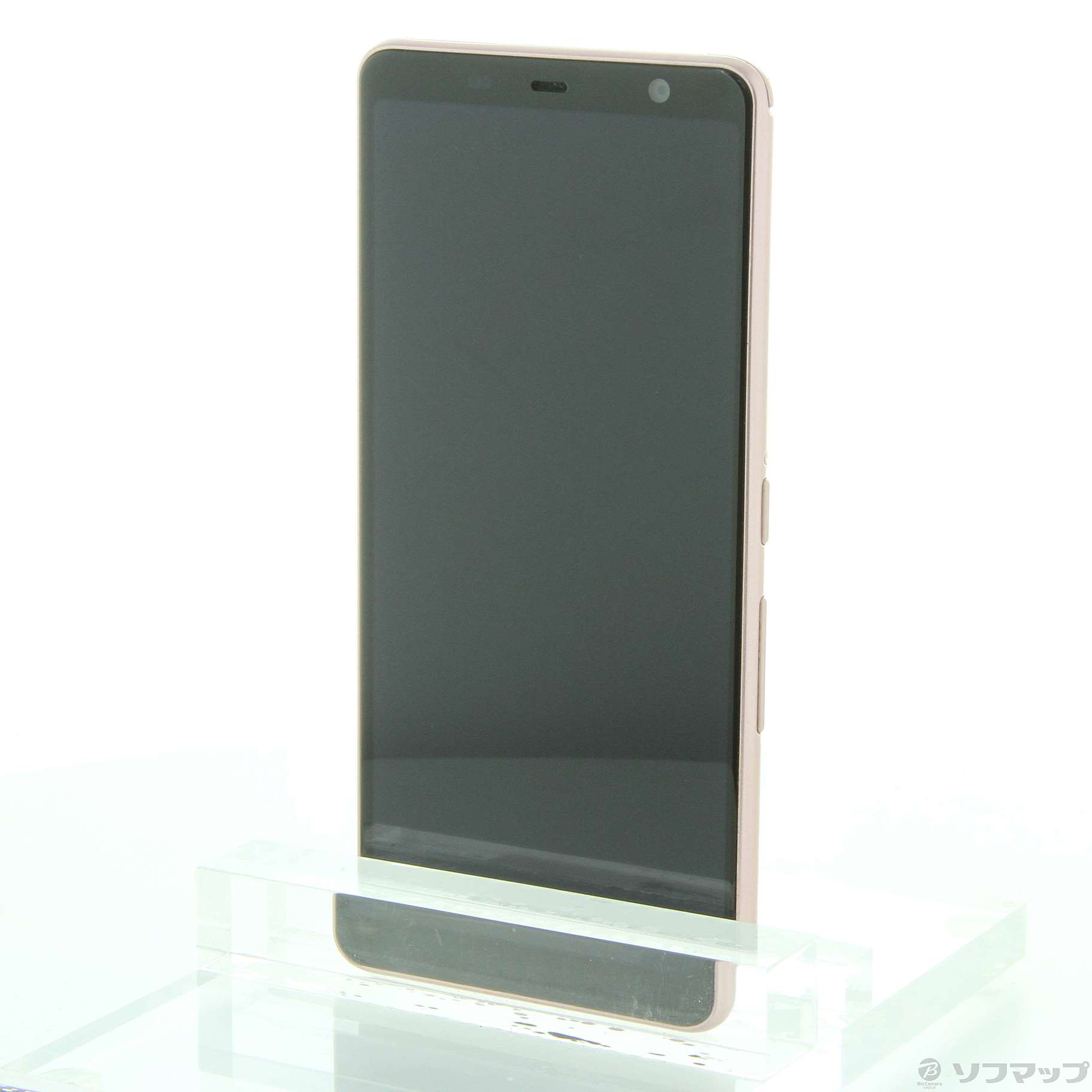 中古】arrows Be3 32GB ピンク F-02L docomoロック解除SIMフリー