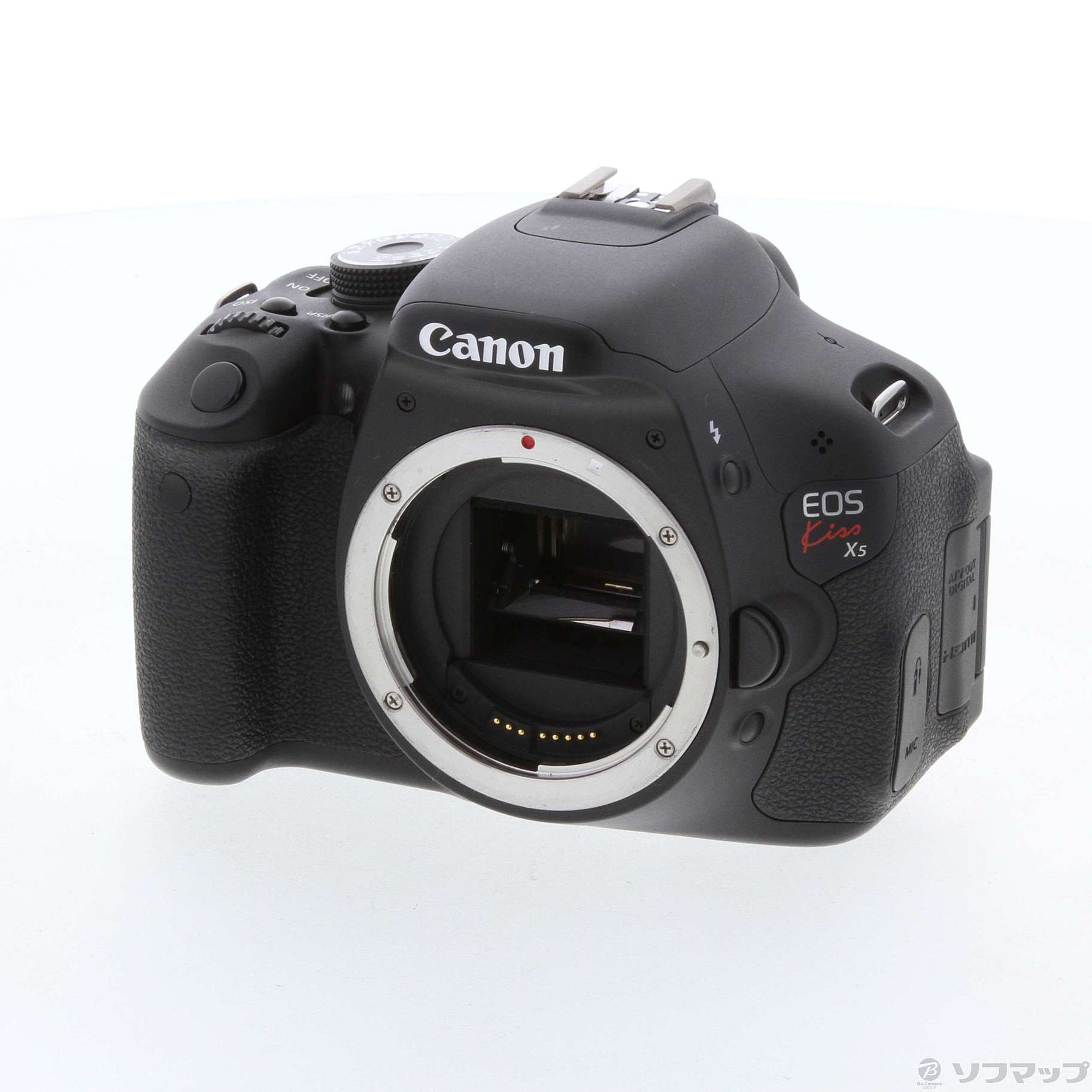 Canon EOS KISS X5