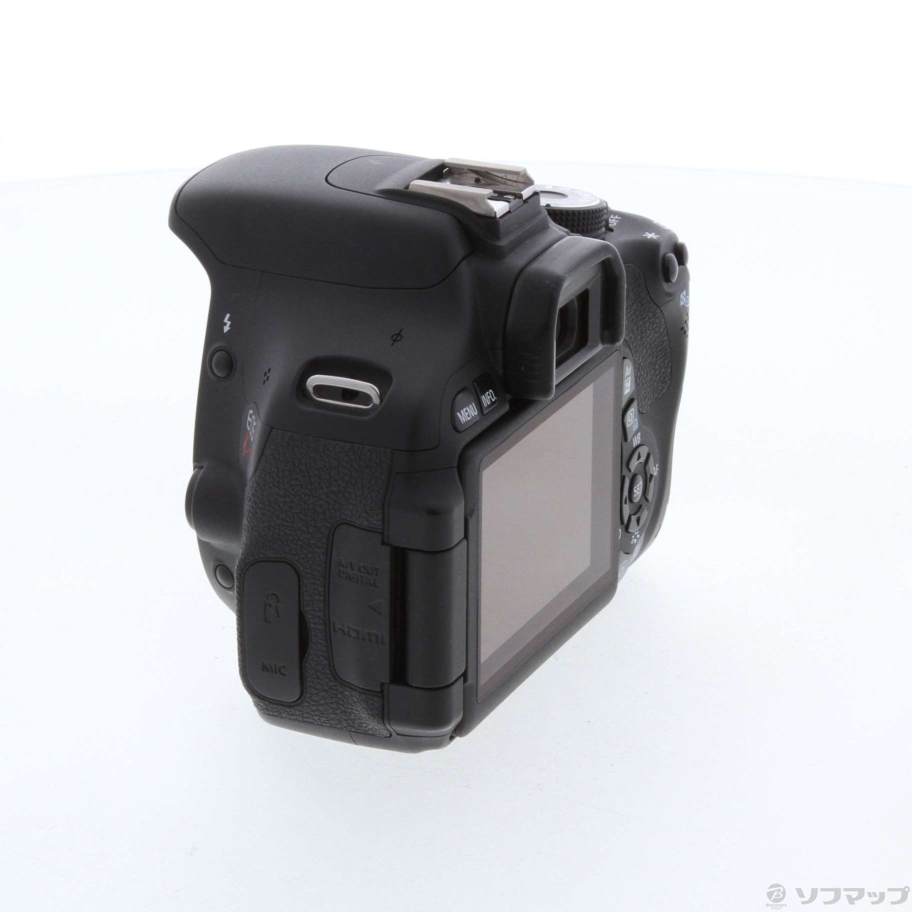 中古】EOS Kiss X5 ボディ (1800万画素／SDXC) ◇08/24(火)値下げ 