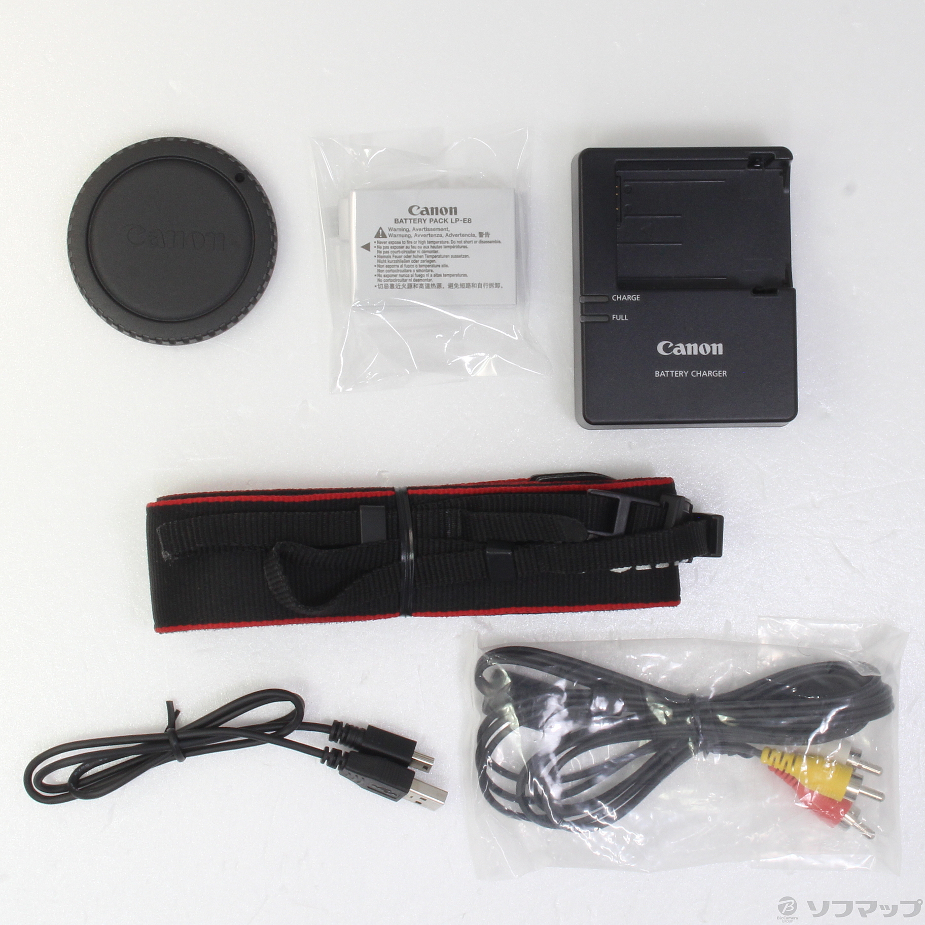 中古】EOS Kiss X5 ボディ (1800万画素／SDXC) ◇08/24(火)値下げ 