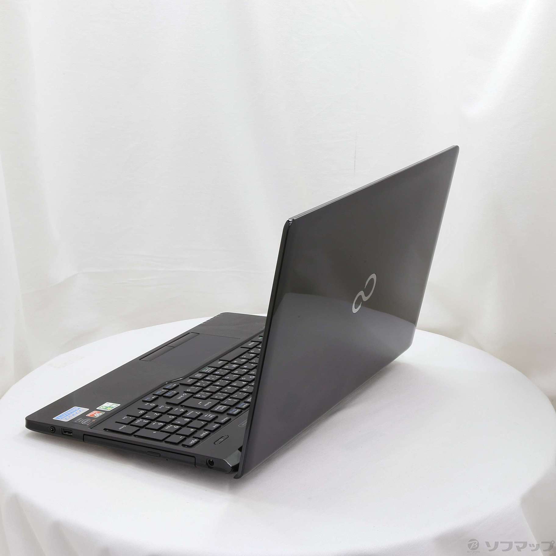 富士通 LIFEBOOK AH45/J(中古) FMVA45JW｜富士通 LIFEBOOK AH45/J アルマイトホワイト ｜中古品