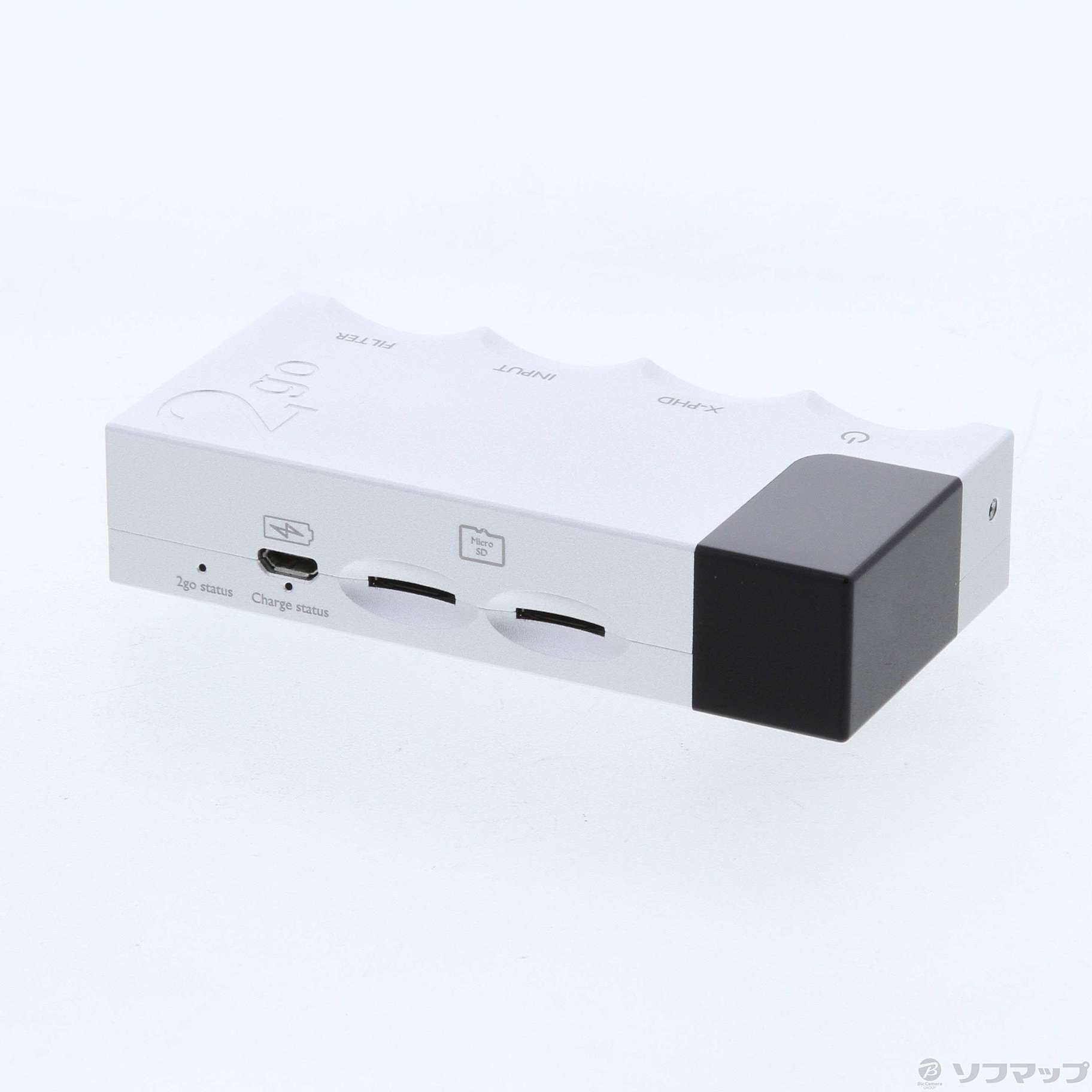 中古】CHORD 2Go CHO-2GO-SLV シルバー [2133034303378] - リコレ