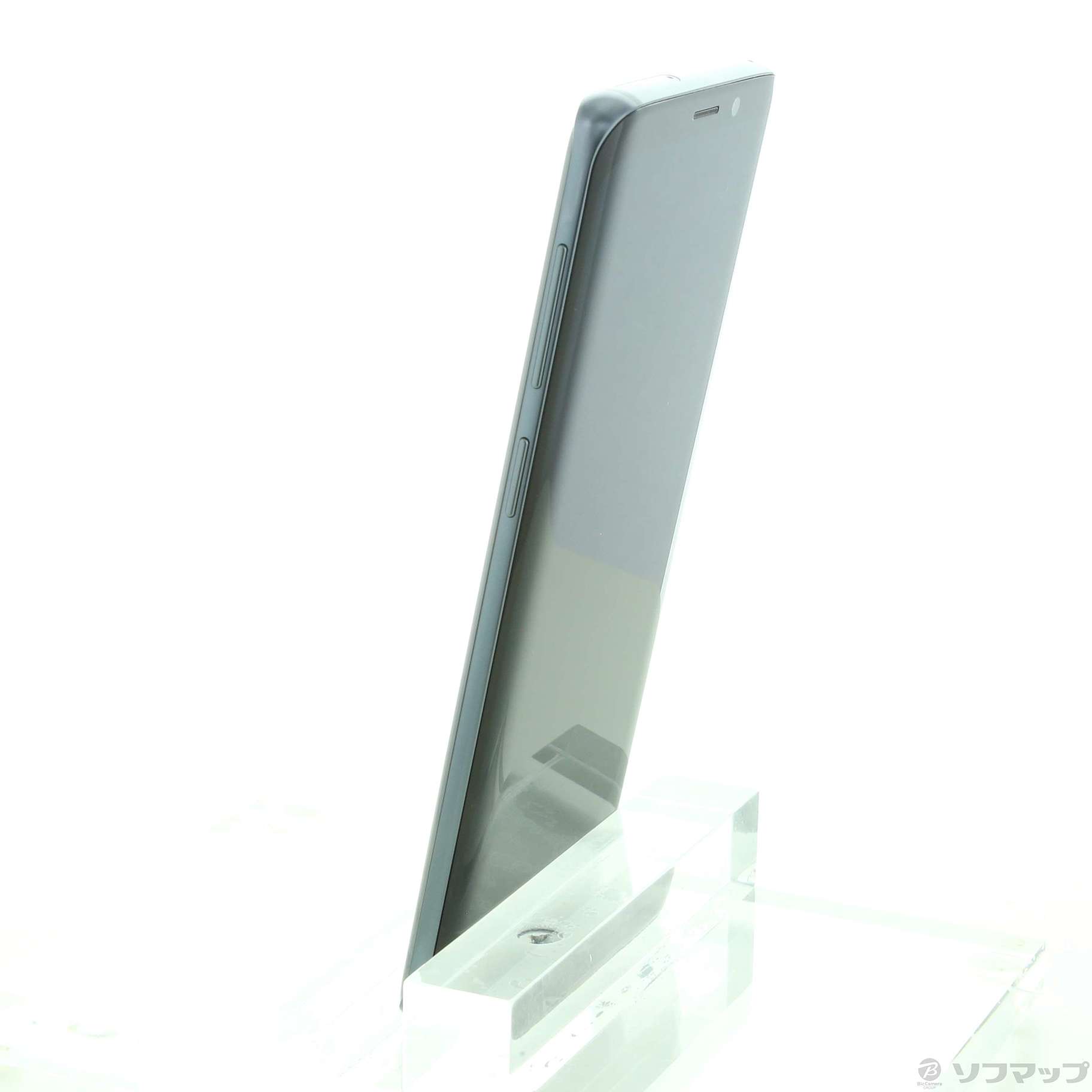 中古】GALAXY S9 64GB チタニウムグレー SC-02K docomoロック解除SIM 