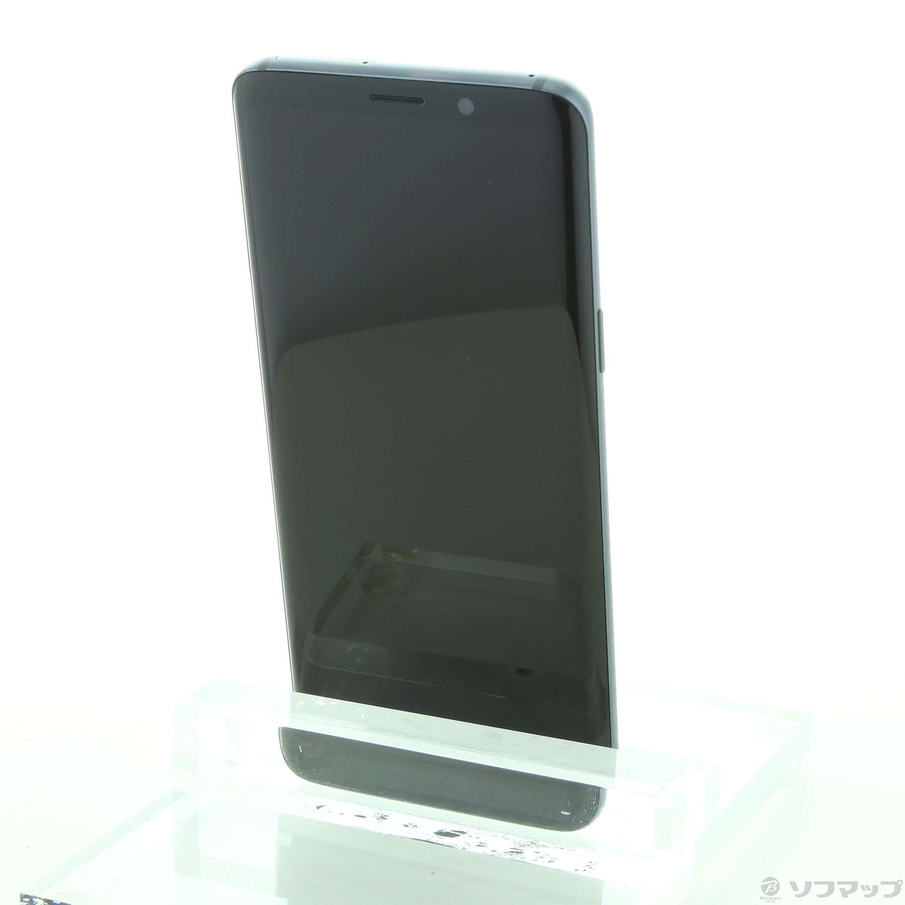 Galaxy S9 Titanium Gray 64 GB docomo