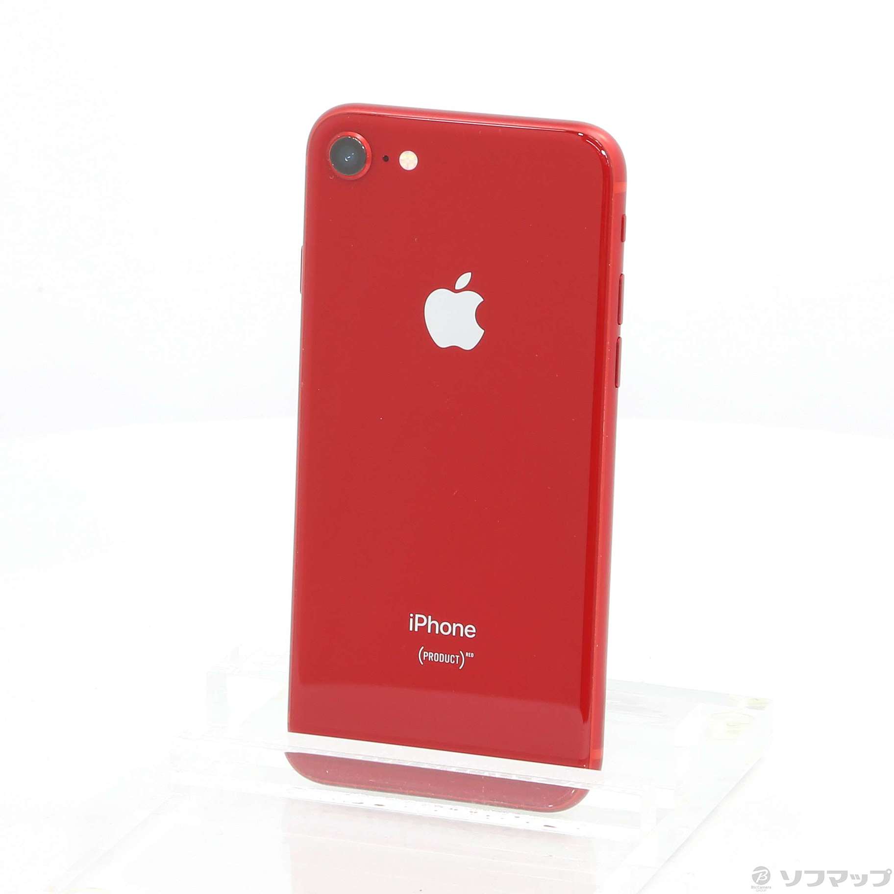 iPhone 8 256GB Red プロダクト レッド SIMフリー X62A - 7