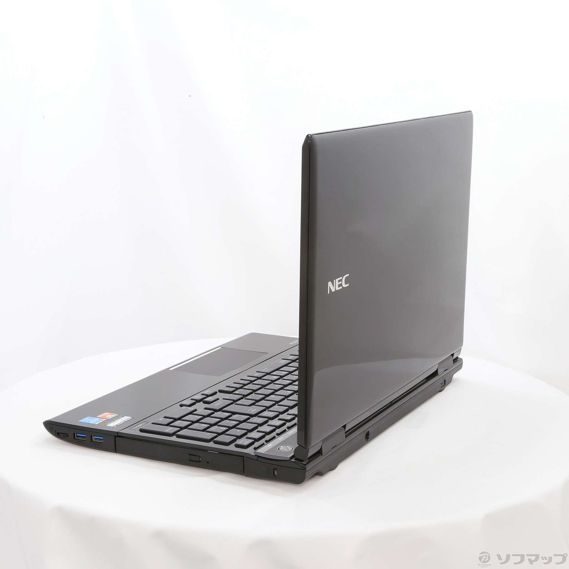 中古】LaVie L PC-LL850SSB-J クリスタルブラック [2133034315975