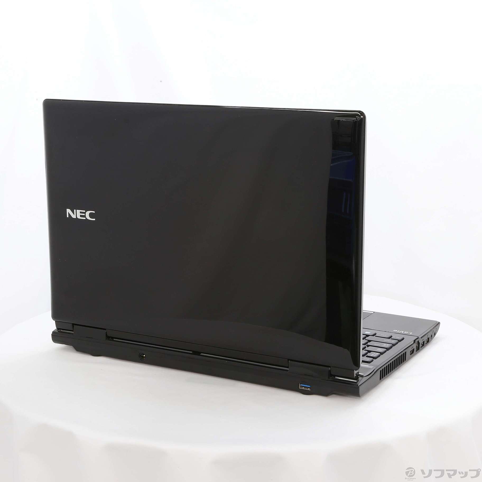 中古】LaVie L PC-LL850SSB-J クリスタルブラック [2133034315975