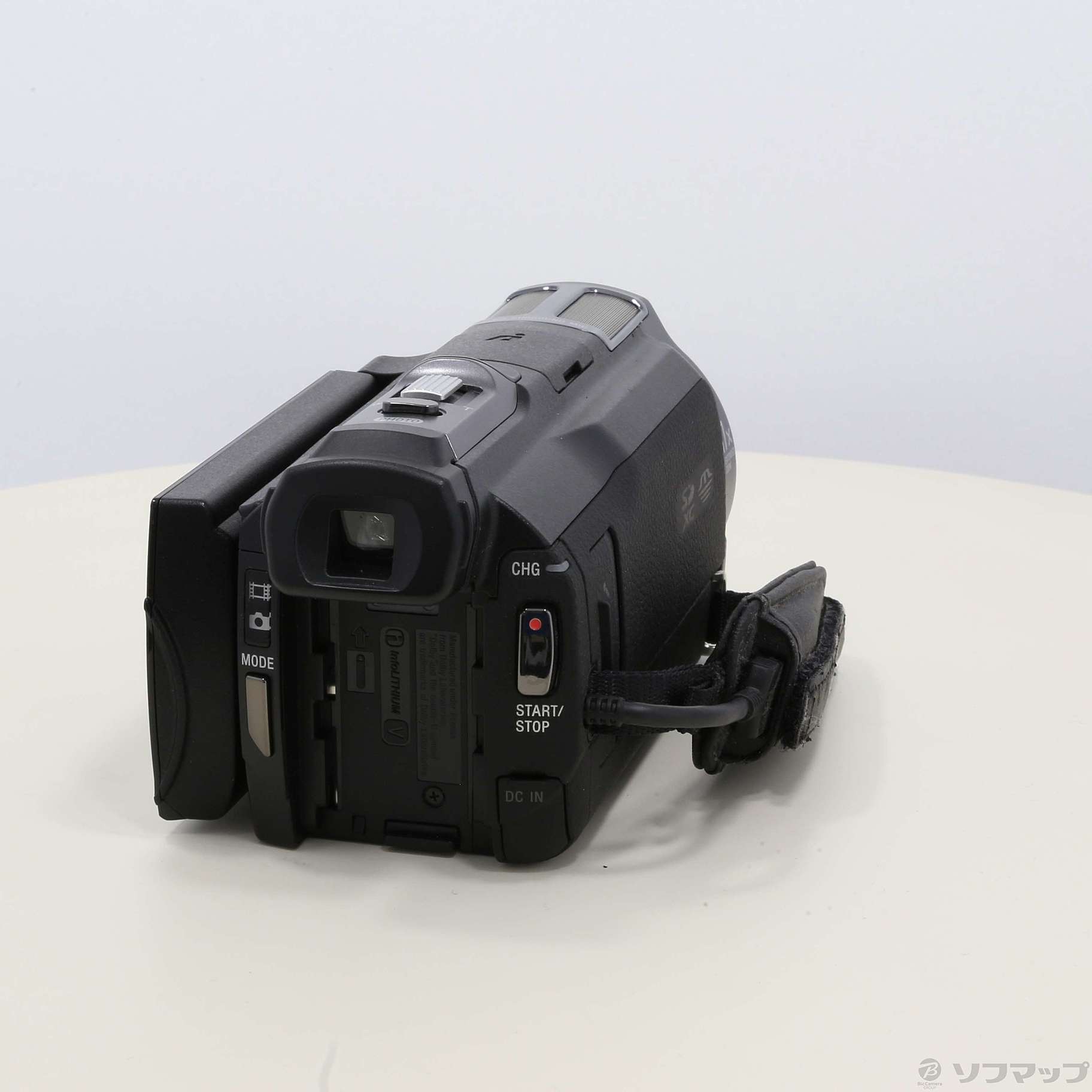 中古】HDR-PJ760V (B) (96GB／プロジェクター内蔵) [2133034316538