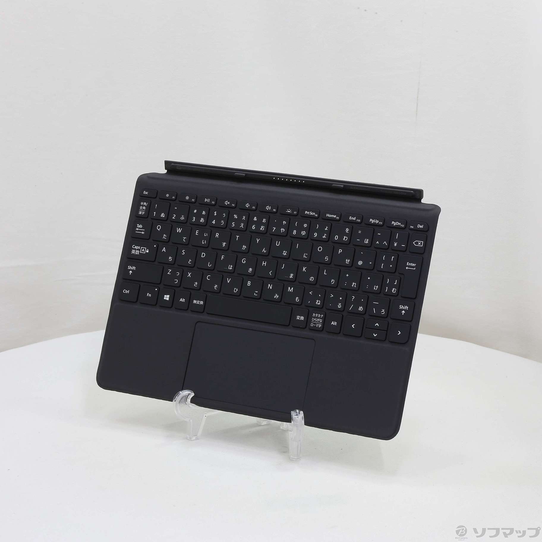 中古】Surface Go Type Cover KCM-00019 ブラック [2133034318082] リコレ！|ソフマップの中古通販サイト
