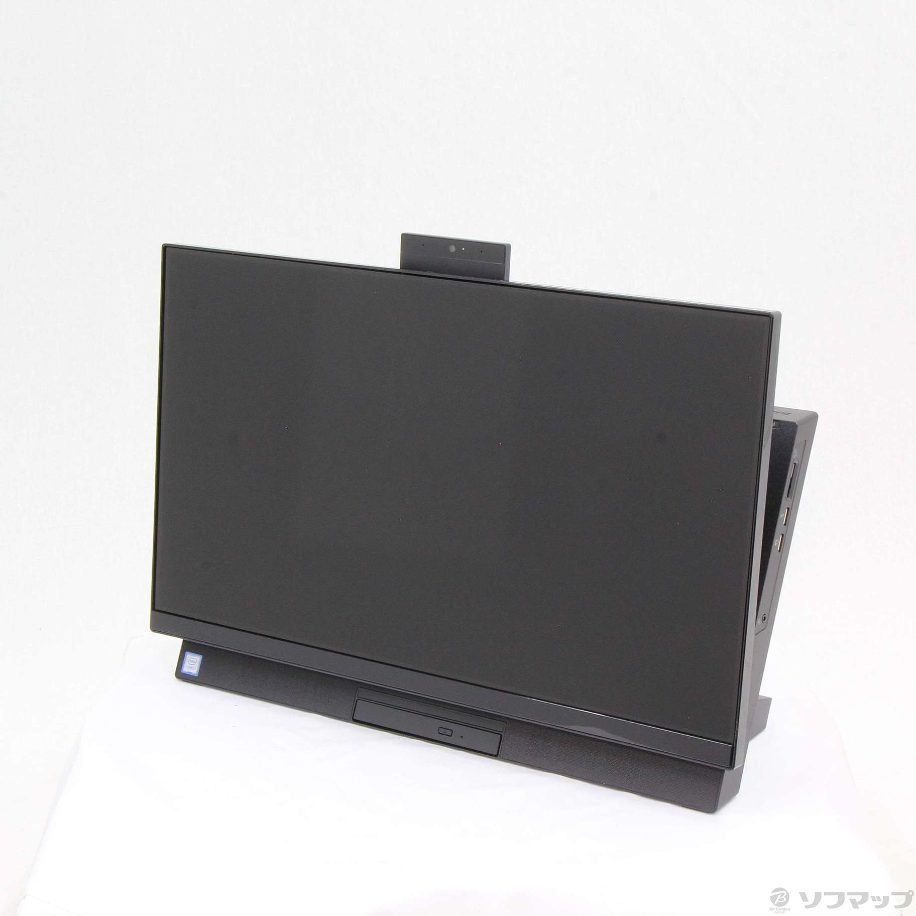 LAVIE Desk All-in-one PC-DA600MAB3 ファインブラック 〔NEC Refreshed PC〕 〔Windows 10〕  ≪メーカー保証あり≫
