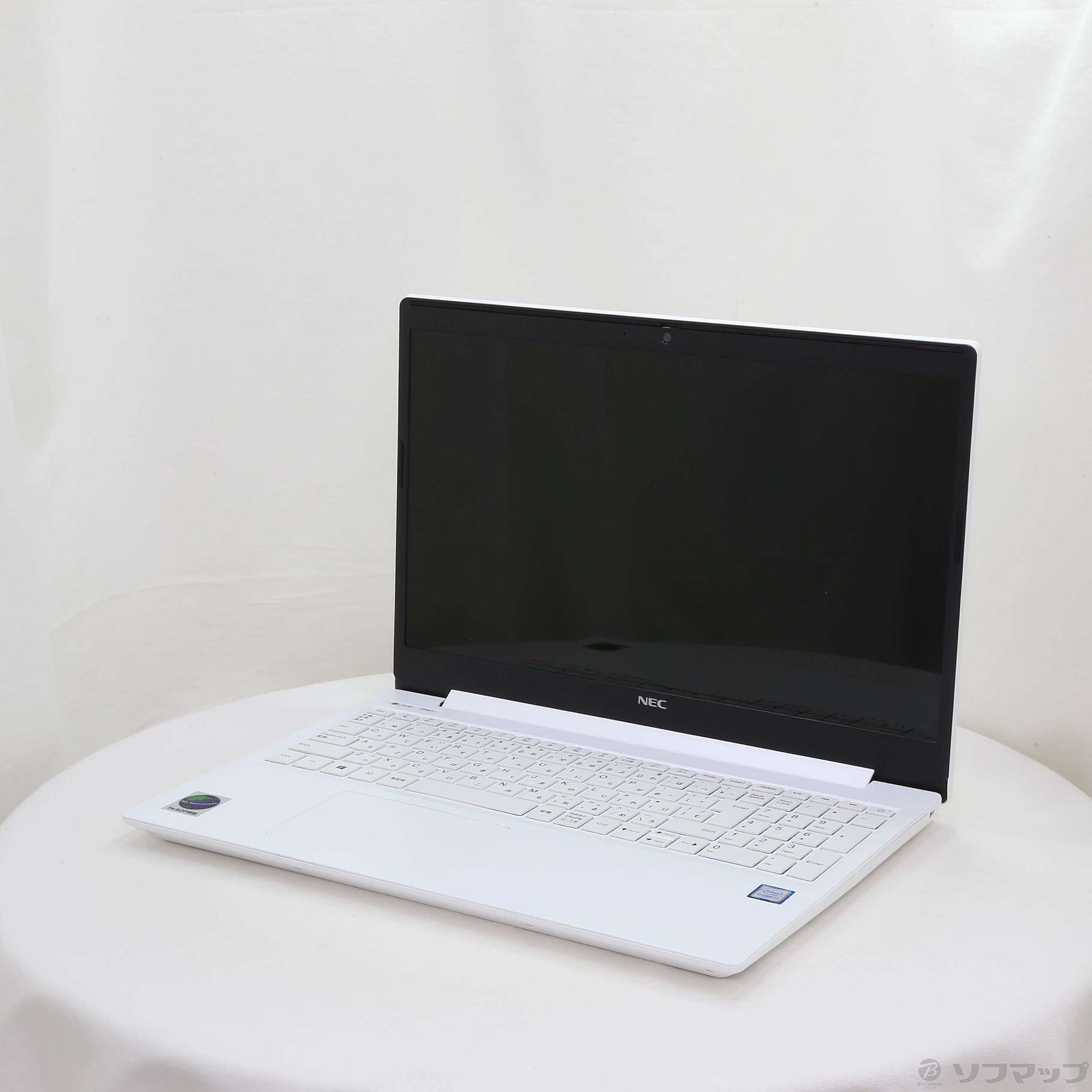 ノートパソコン NEC LAVIE Direct NS(R) - ノートPC