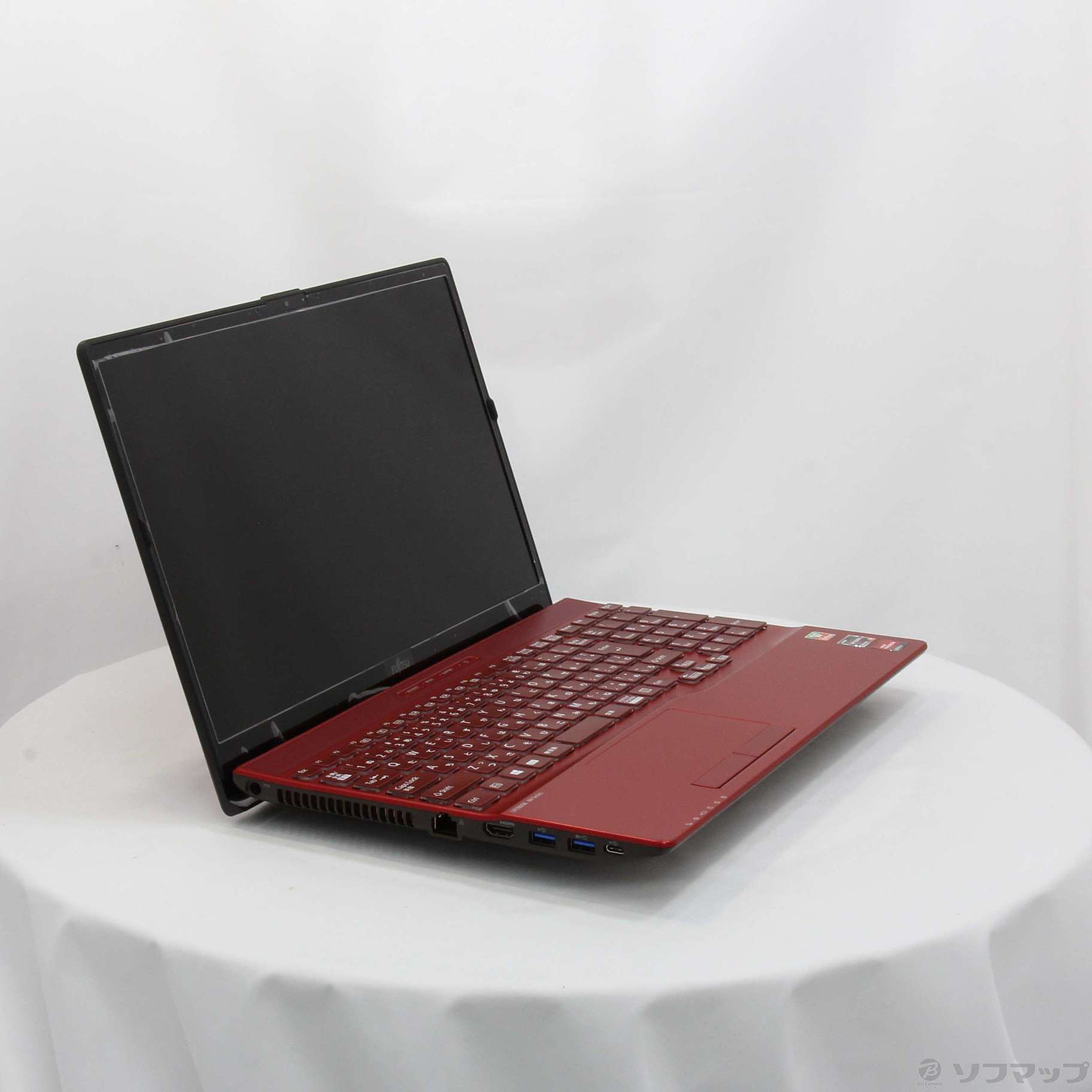 FMV LIFEBOOK AH43/D3 富士通のノートパソコン 多様な暮らしに寄り添う