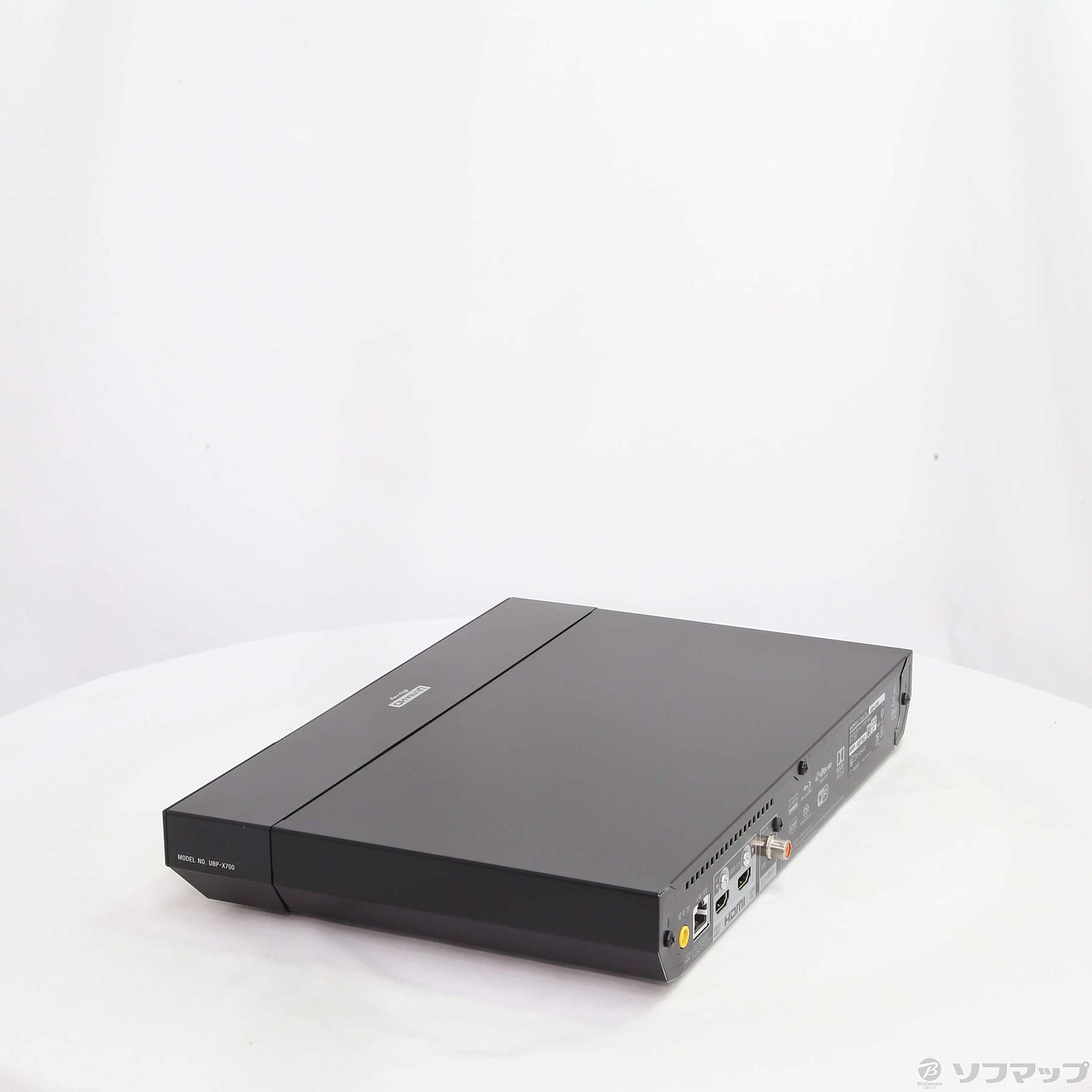 UBP-X700 ソニー ブルーレイ DVDプレイヤー-