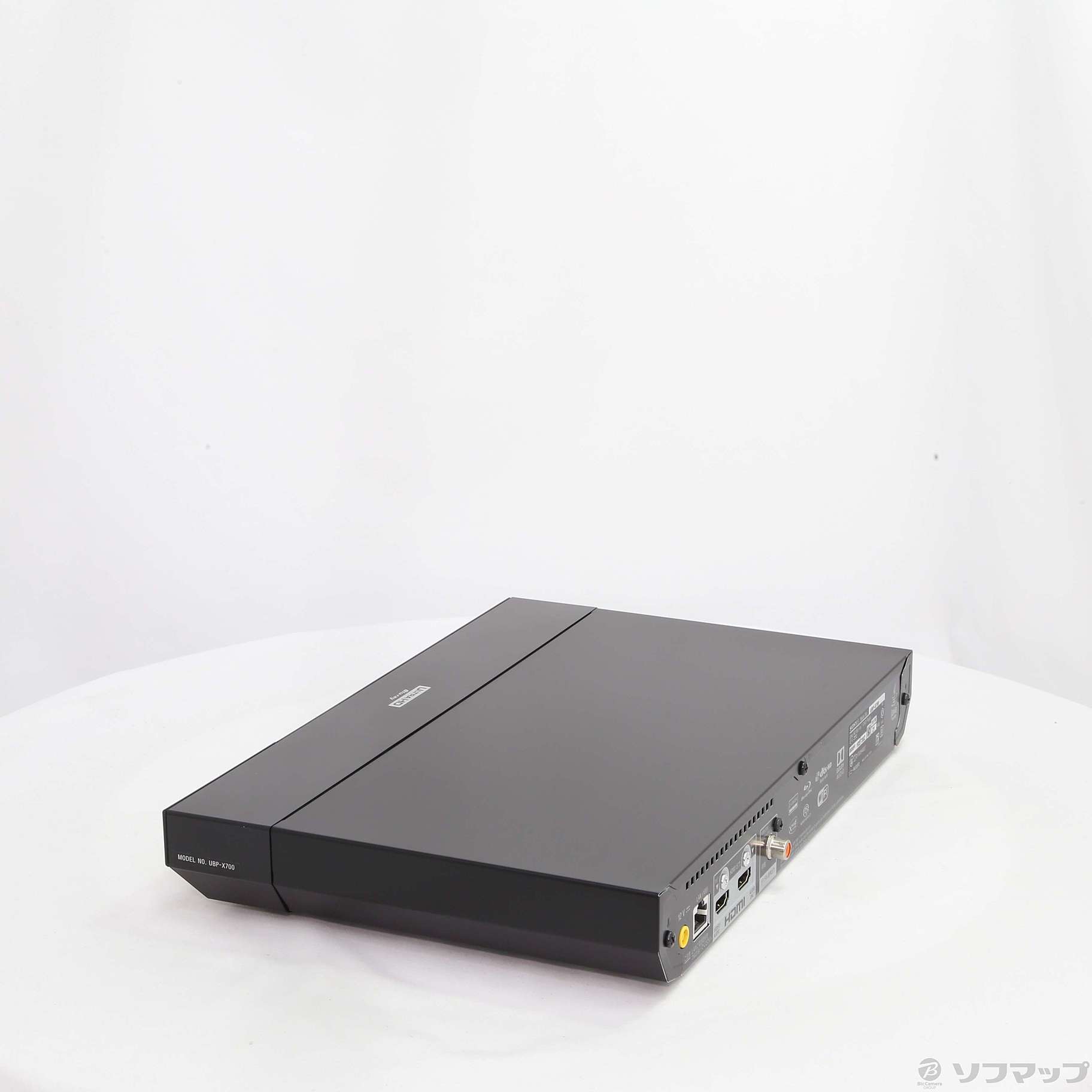 中古】Ultra HD ブルーレイ／DVDプレーヤー UBP-X700 [2133034322751