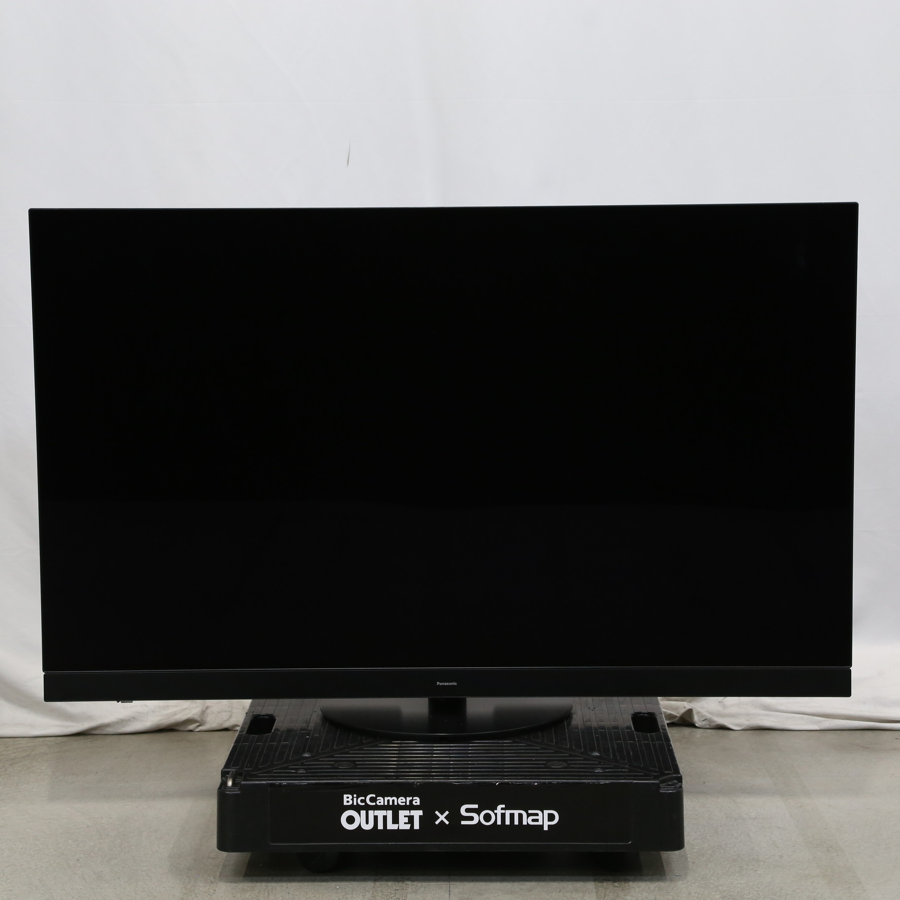 〔ジャンク品〕 有機ELテレビ VIERA(ビエラ) TH-55HZ1800 ［55V型 ／4K対応 ／BS・CS 4Kチューナー内蔵  ／YouTube対応 ／Bluetooth対応］ ◇04/20(水)値下げ！