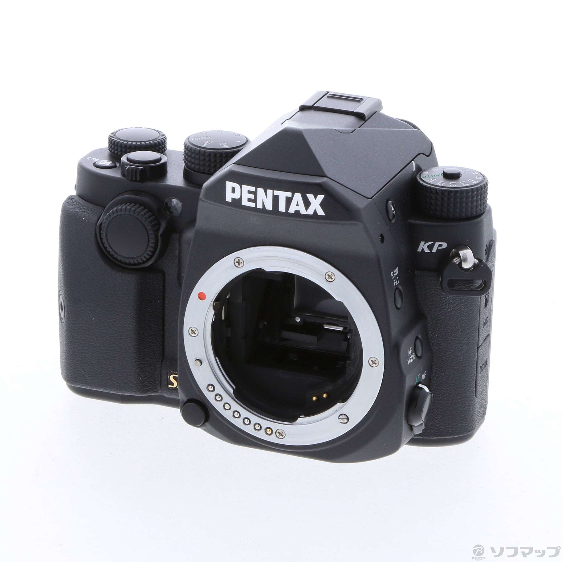 中古】PENTAX KP ボディ ブラック [2133034323833] - リコレ