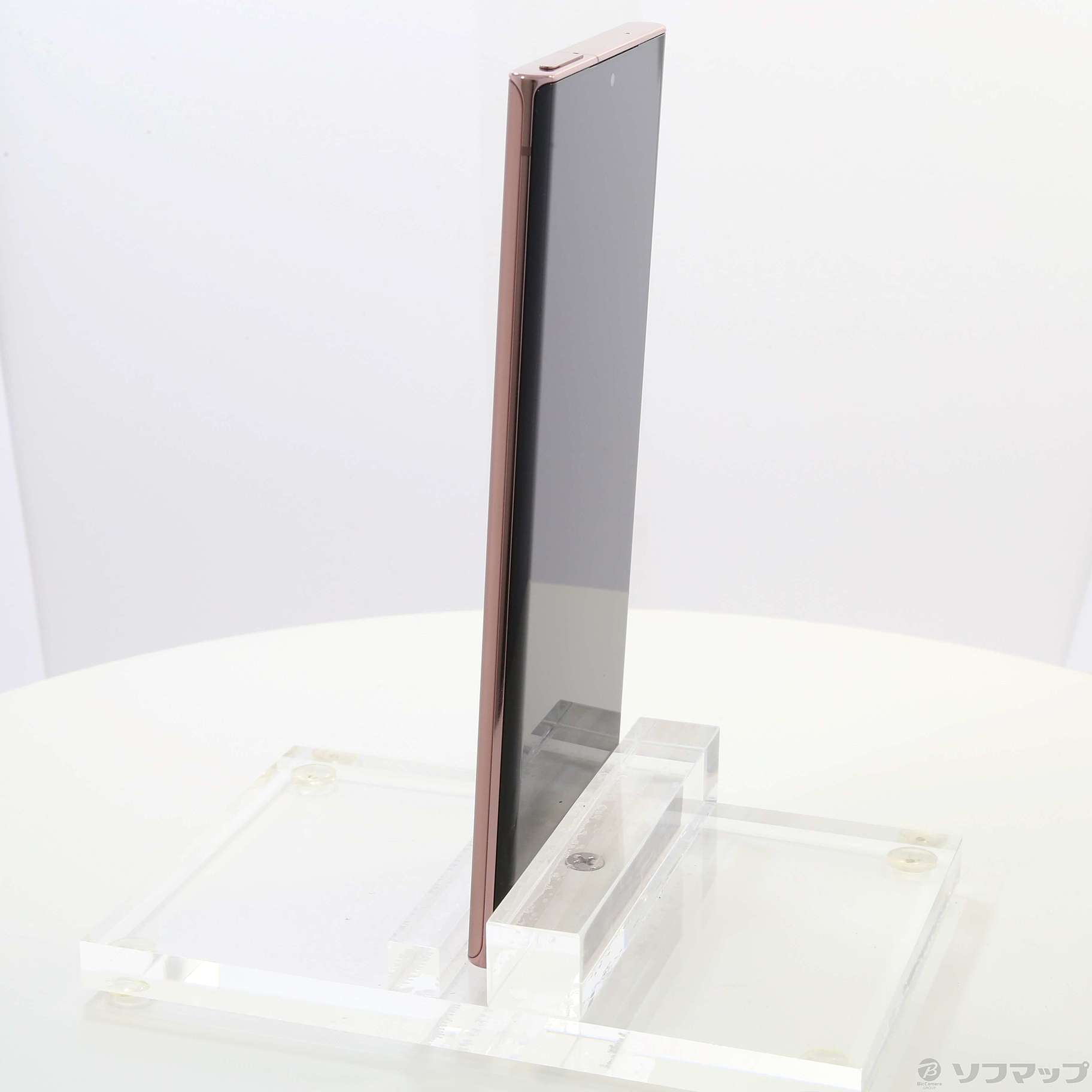 美品 Galaxy Note20 Ultra ブロンズ 256GB docomo Amazon.co.jp: Docomo Galaxy Note20 Ultra 5G SC-53A Main Unit