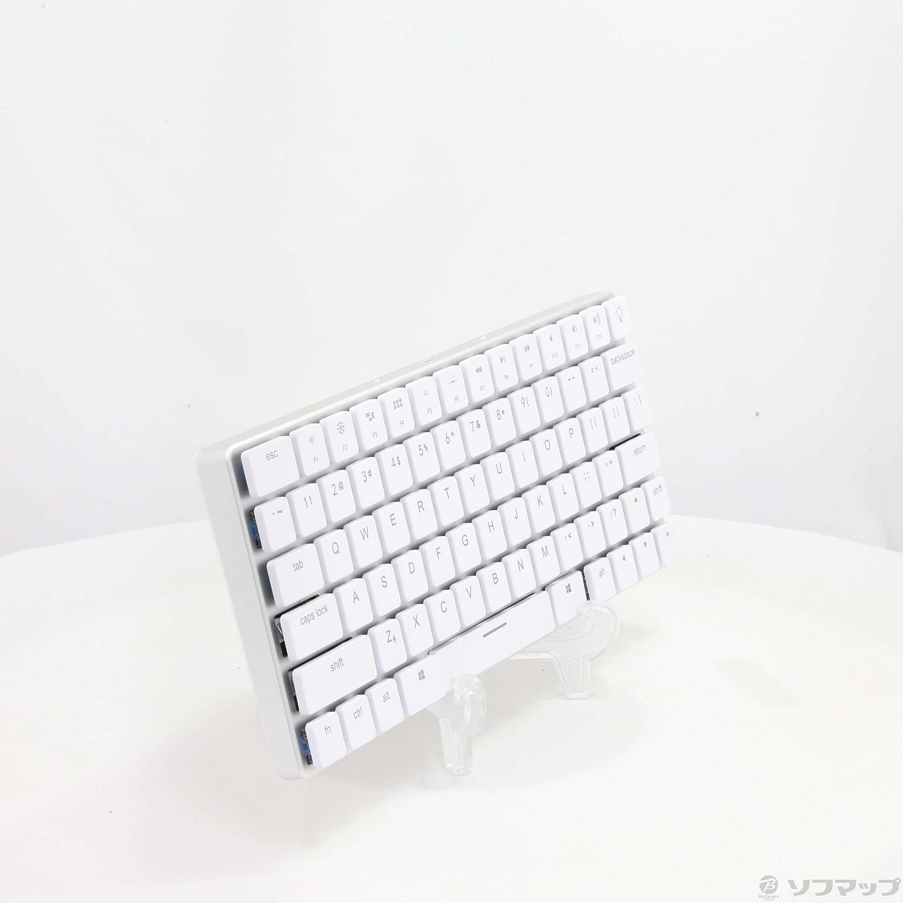 Vinpok Taptek Keyboard メカニカルキーボード　ホワイト
