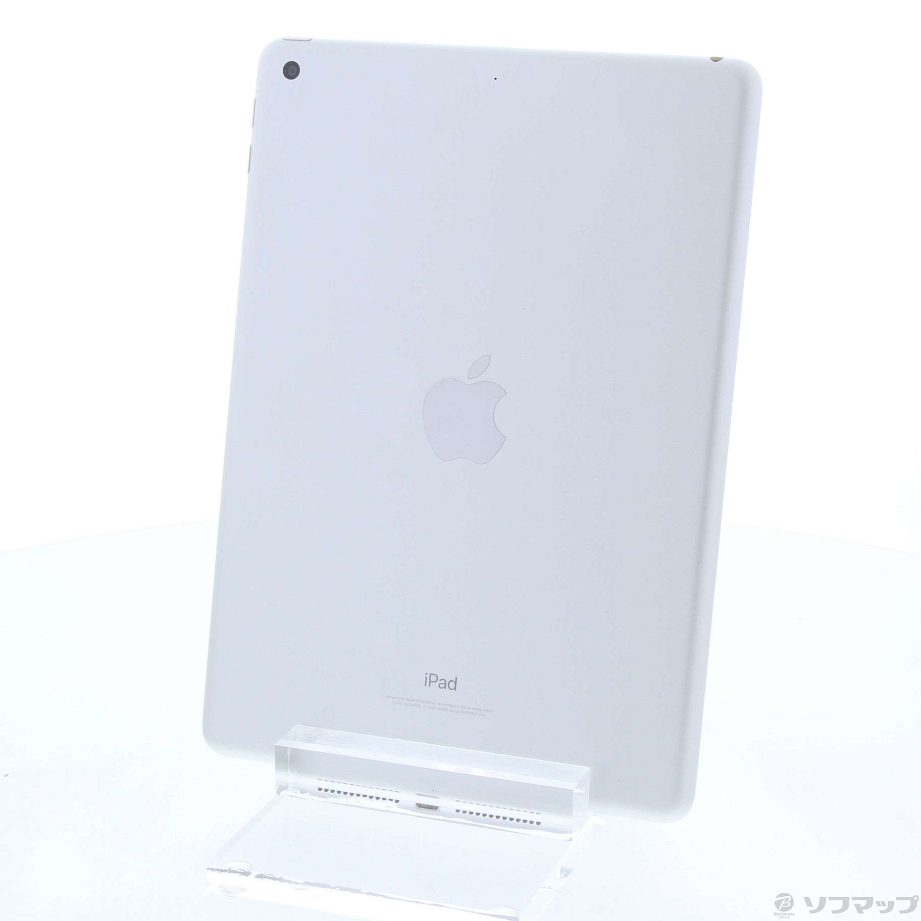 中古】iPad 第6世代 32GB シルバー MR7G2J／A Wi-Fi ◇08/20(金)値下げ