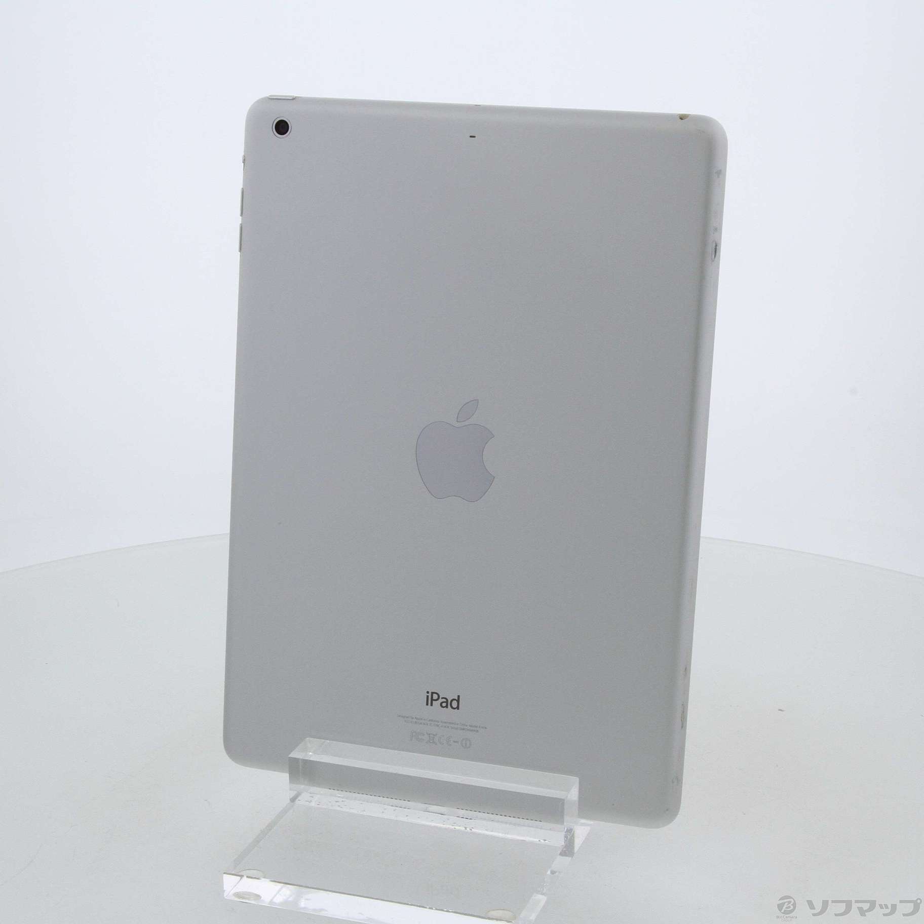 iPad Air 64GB シルバー MD790J／A Wi-Fi ◇12/22(水)値下げ！