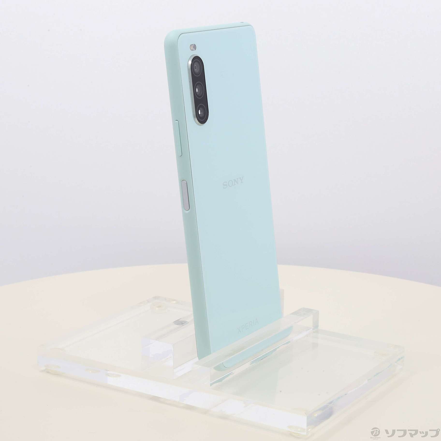 Xperia 10 II ミント 64 GB au SiMフリー-