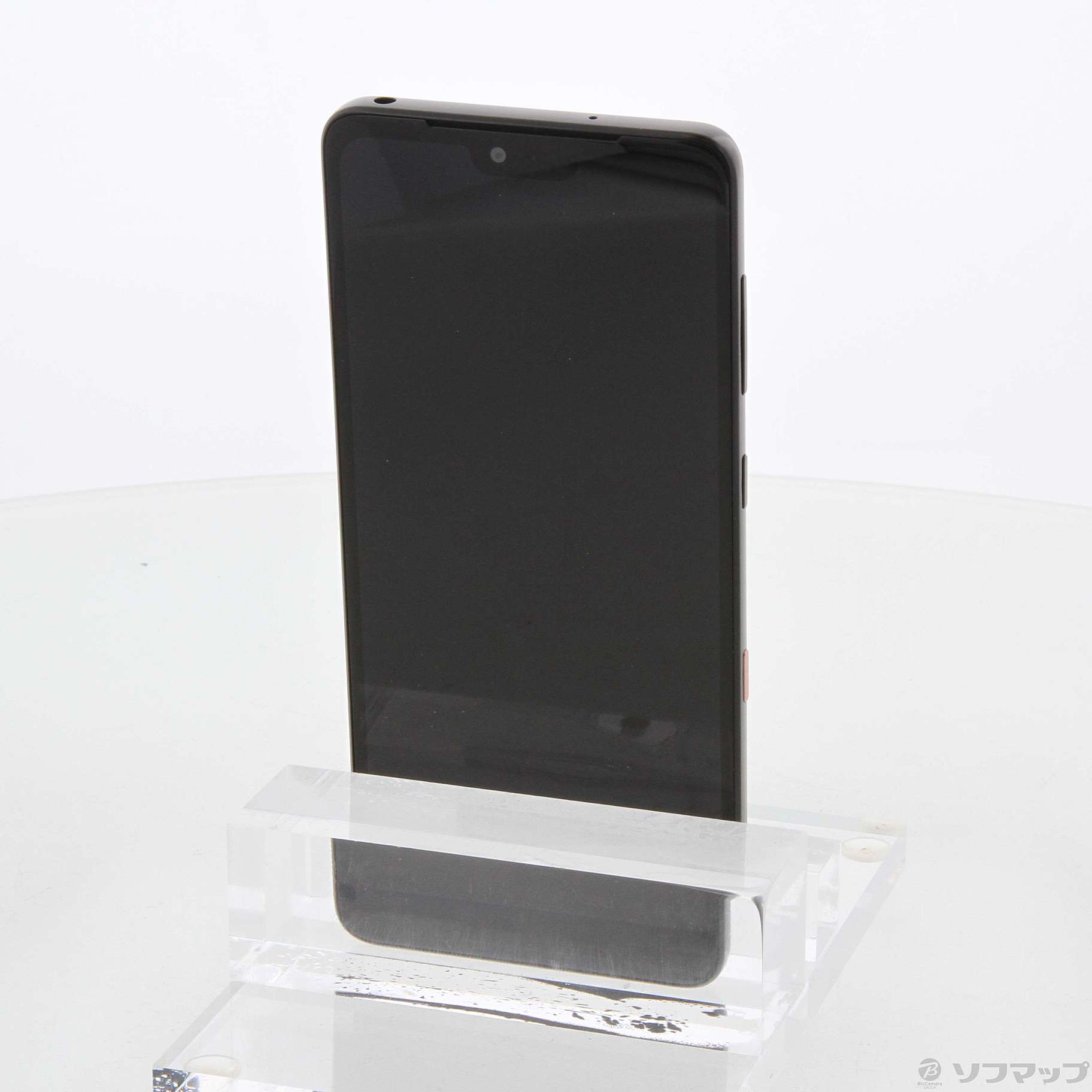 【中古】Android One S8 64GB ペールブルー S8-KC Y!mobile 