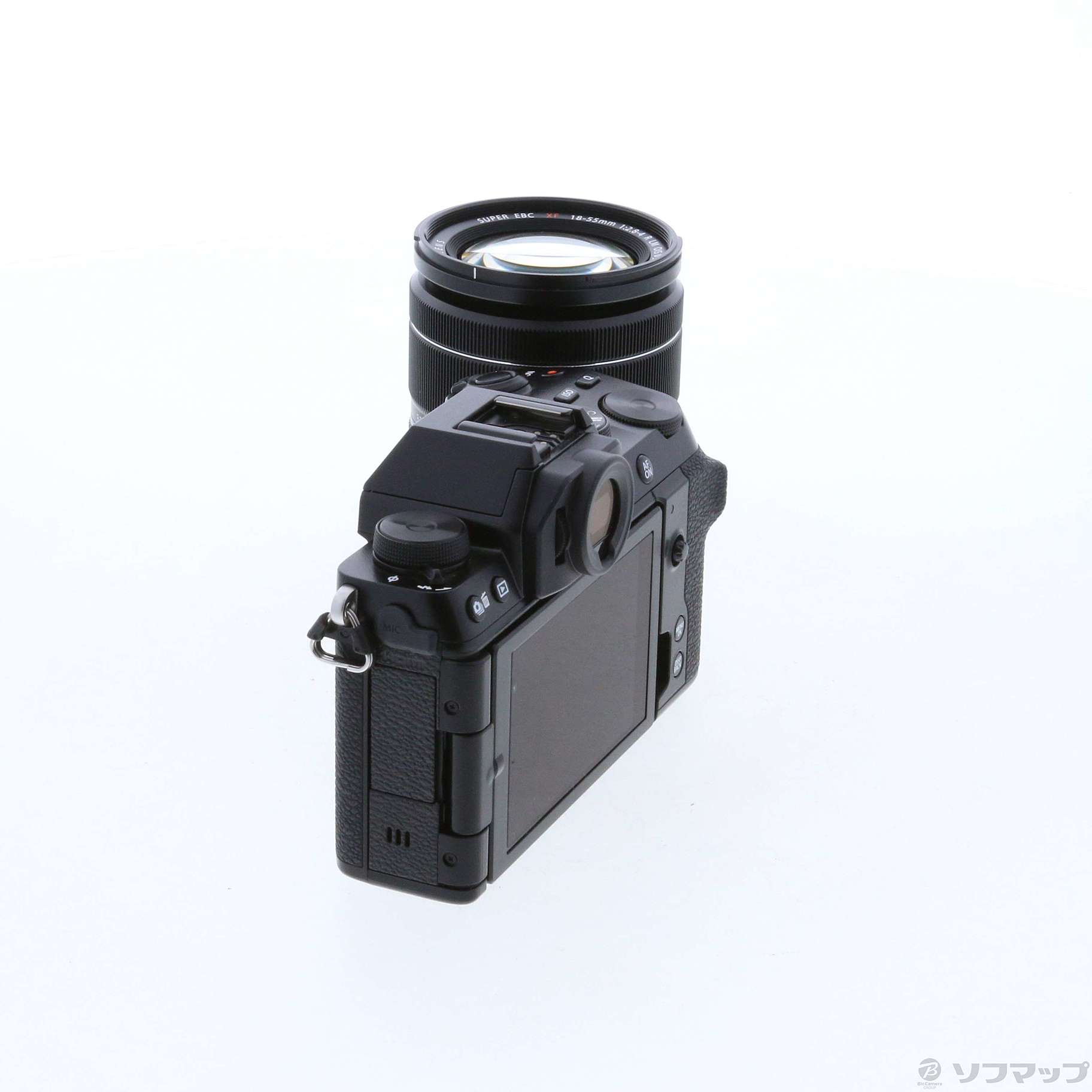 中古】FUJIFILM X-S10 XF18-55mmレンズキット ◇08/31(火)値下げ ...