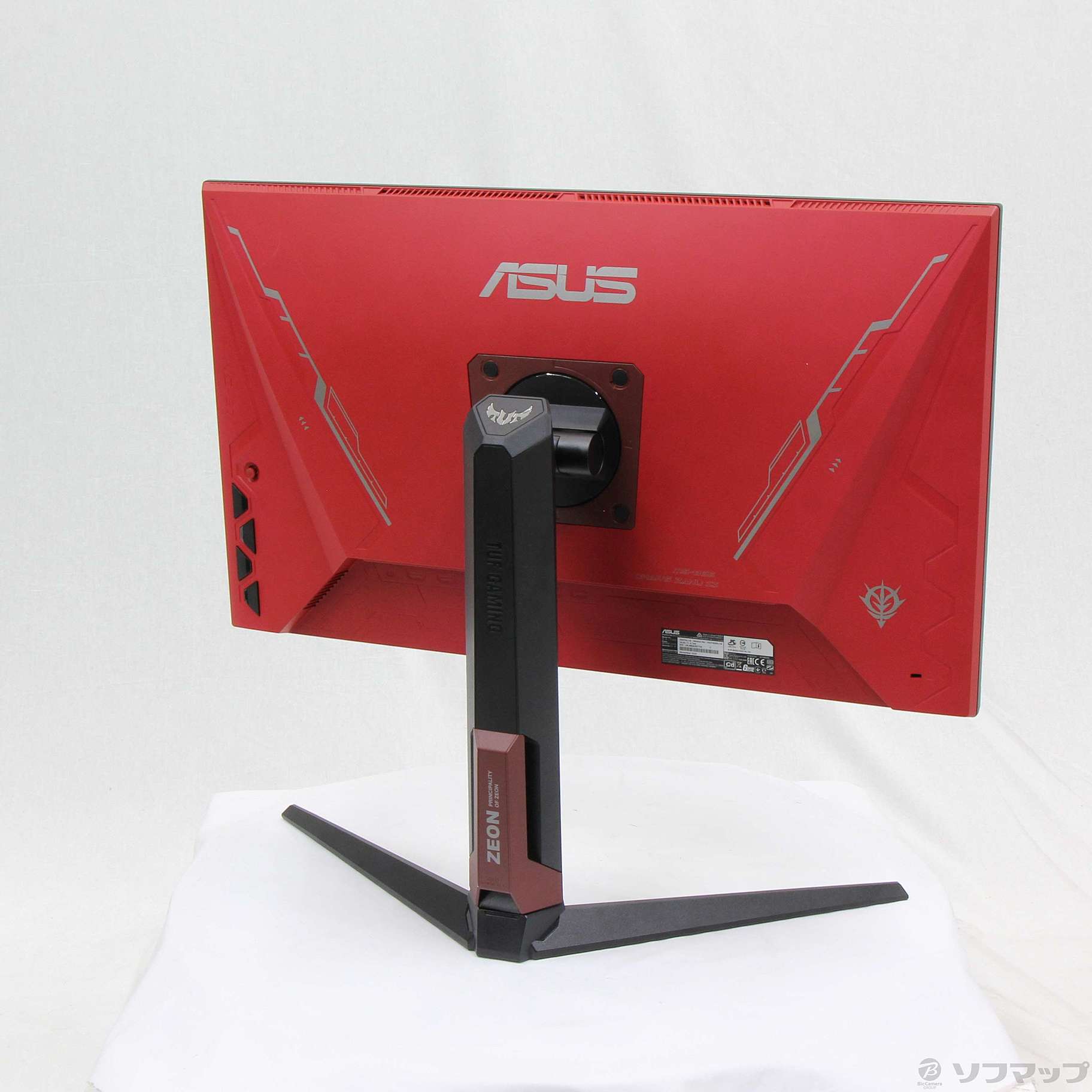 TUF Gaming VG27AQGL1A ZAKU II EDITION｜Monitors｜ASUS Global