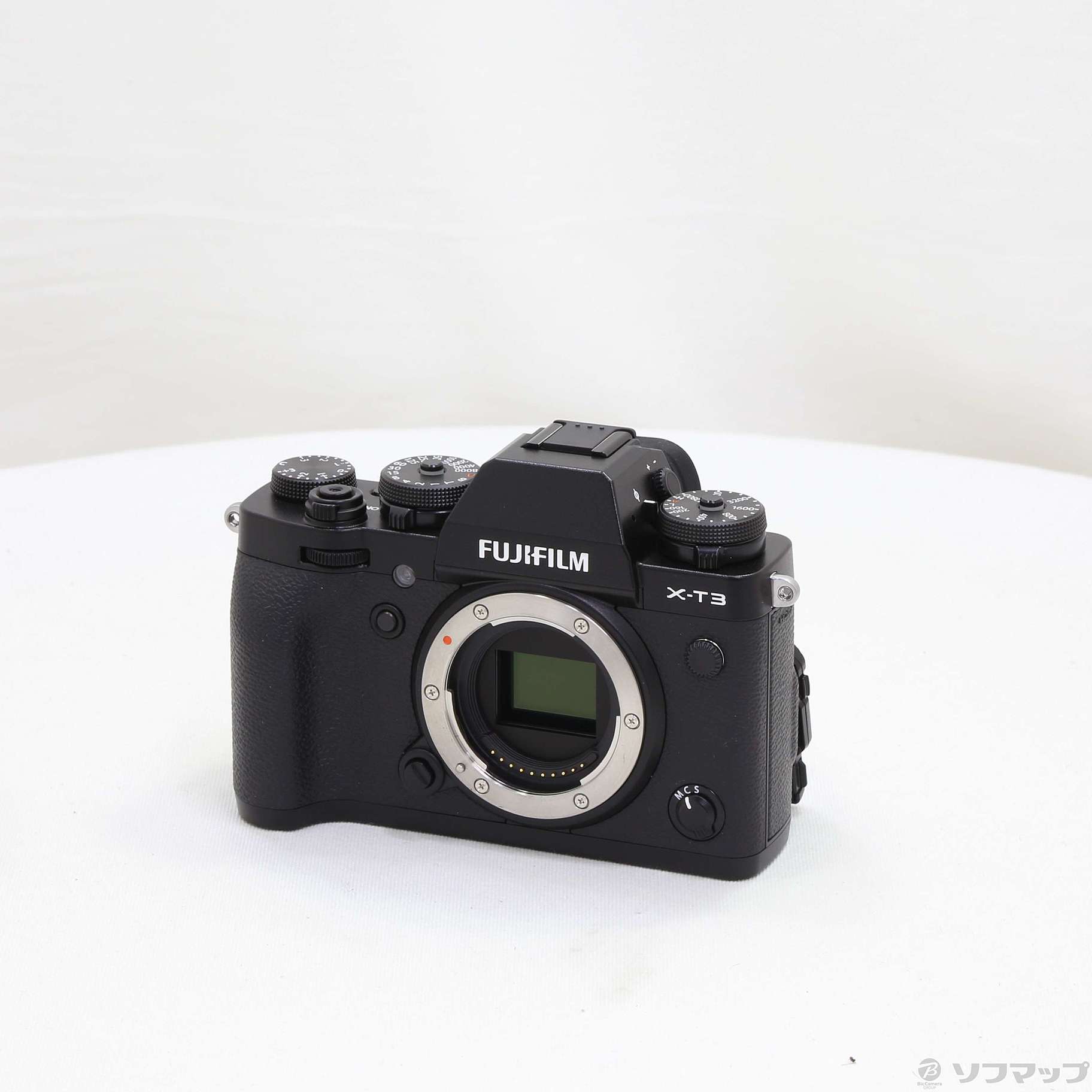 中古】FUJIFILM X-T3 ボディ ブラック [2133034335409] - リコレ