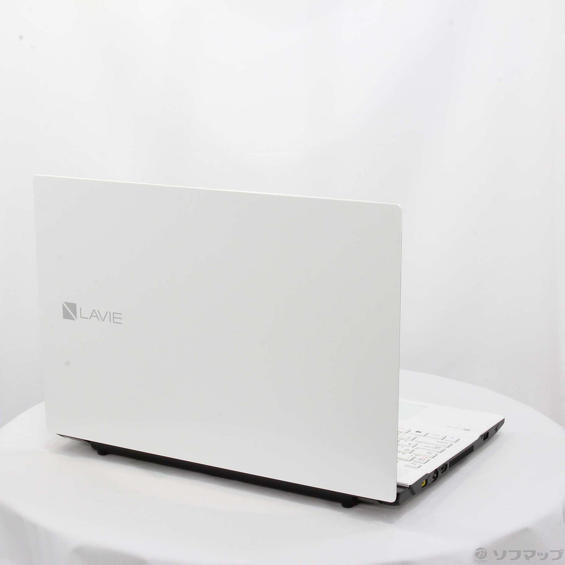 使用400時間】LAVIE Note Standard NS350/GAW Windowsノート本体