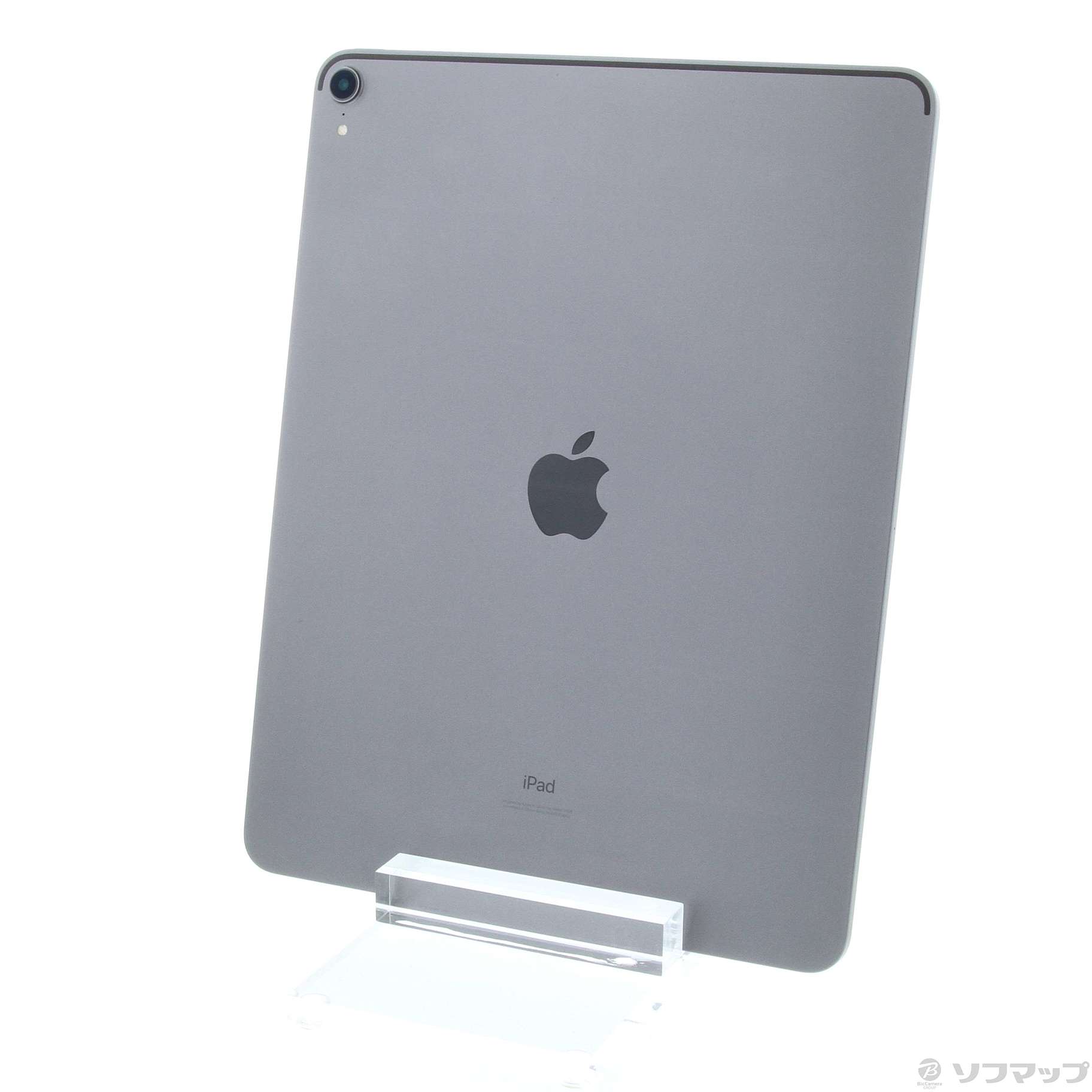 中古】iPad Pro 12.9インチ 第3世代 512GB スペースグレイ