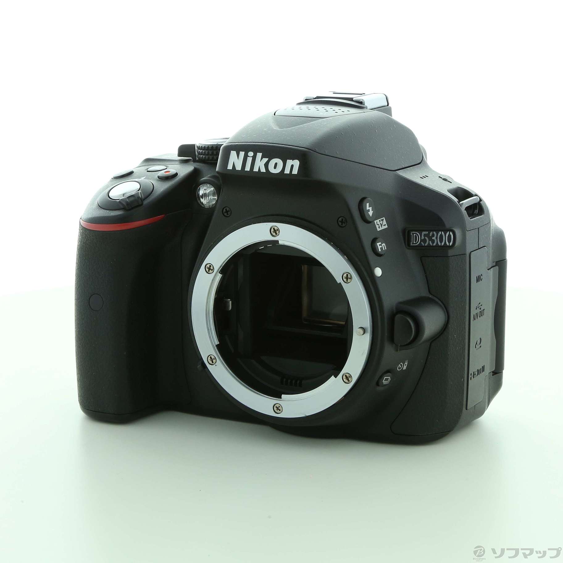中古】NIKON D5300 ボディ ブラック ◇08/24(火)値下げ 