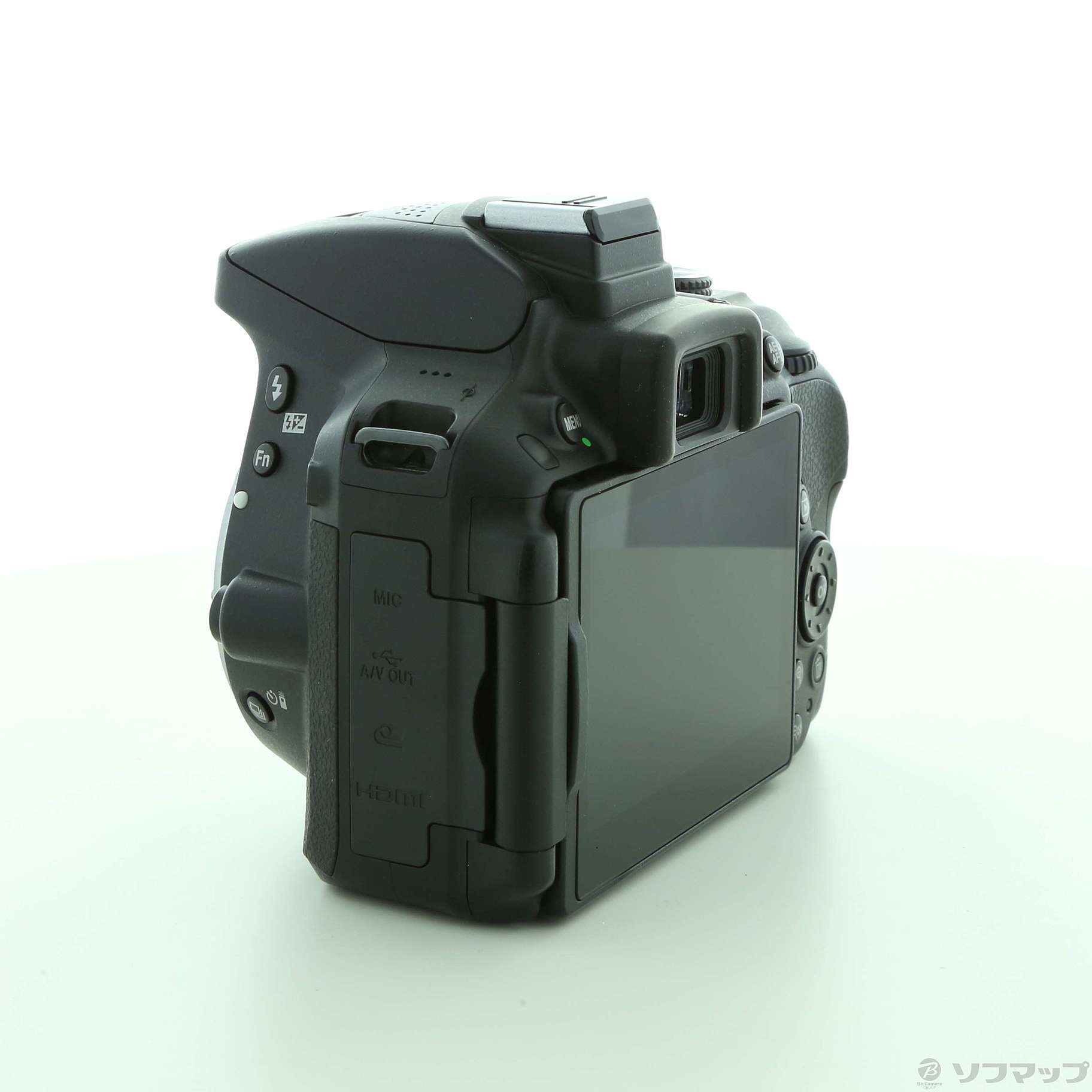 中古】NIKON D5300 ボディ ブラック ◇08/24(火)値下げ 