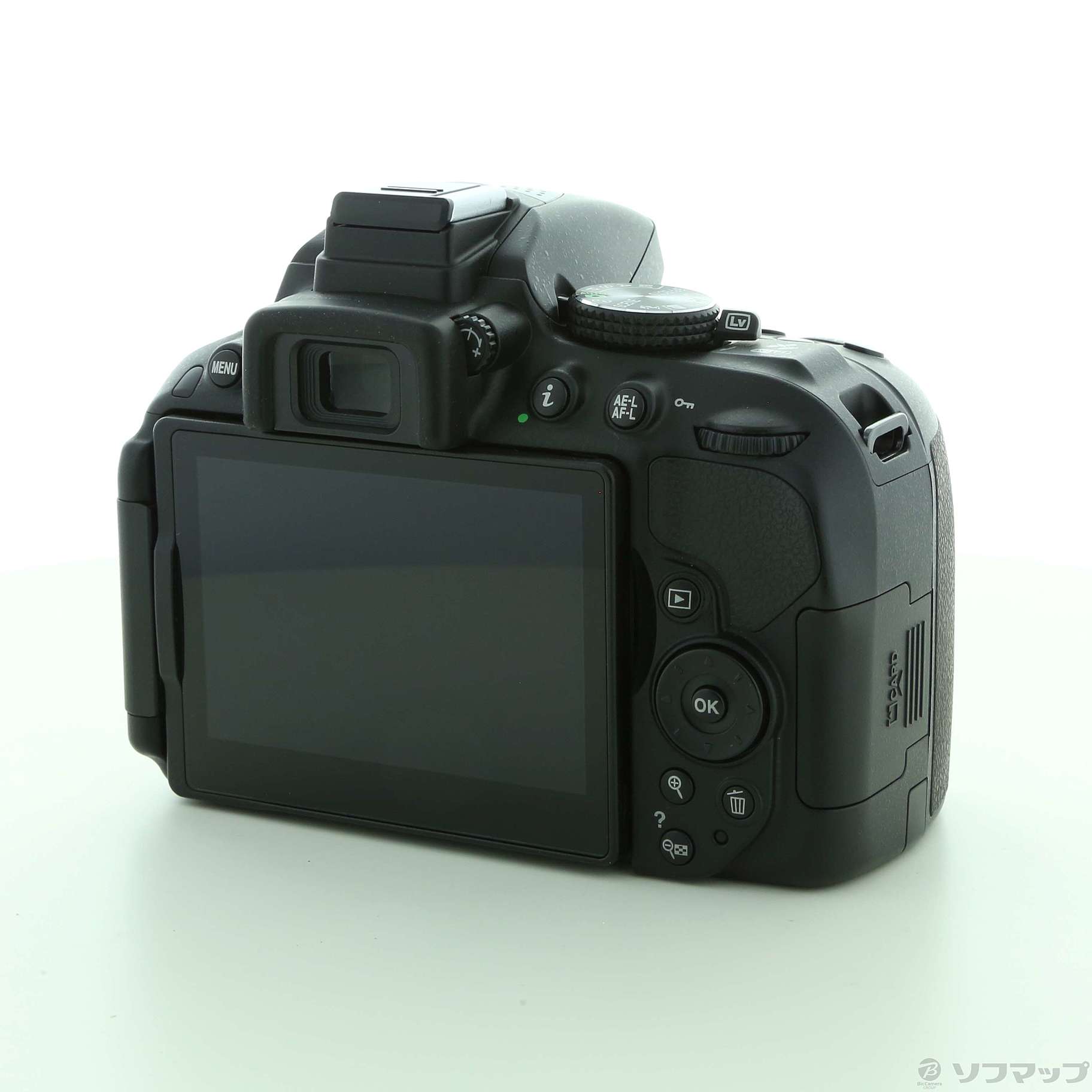 中古】NIKON D5300 ボディ ブラック ◇08/24(火)値下げ 