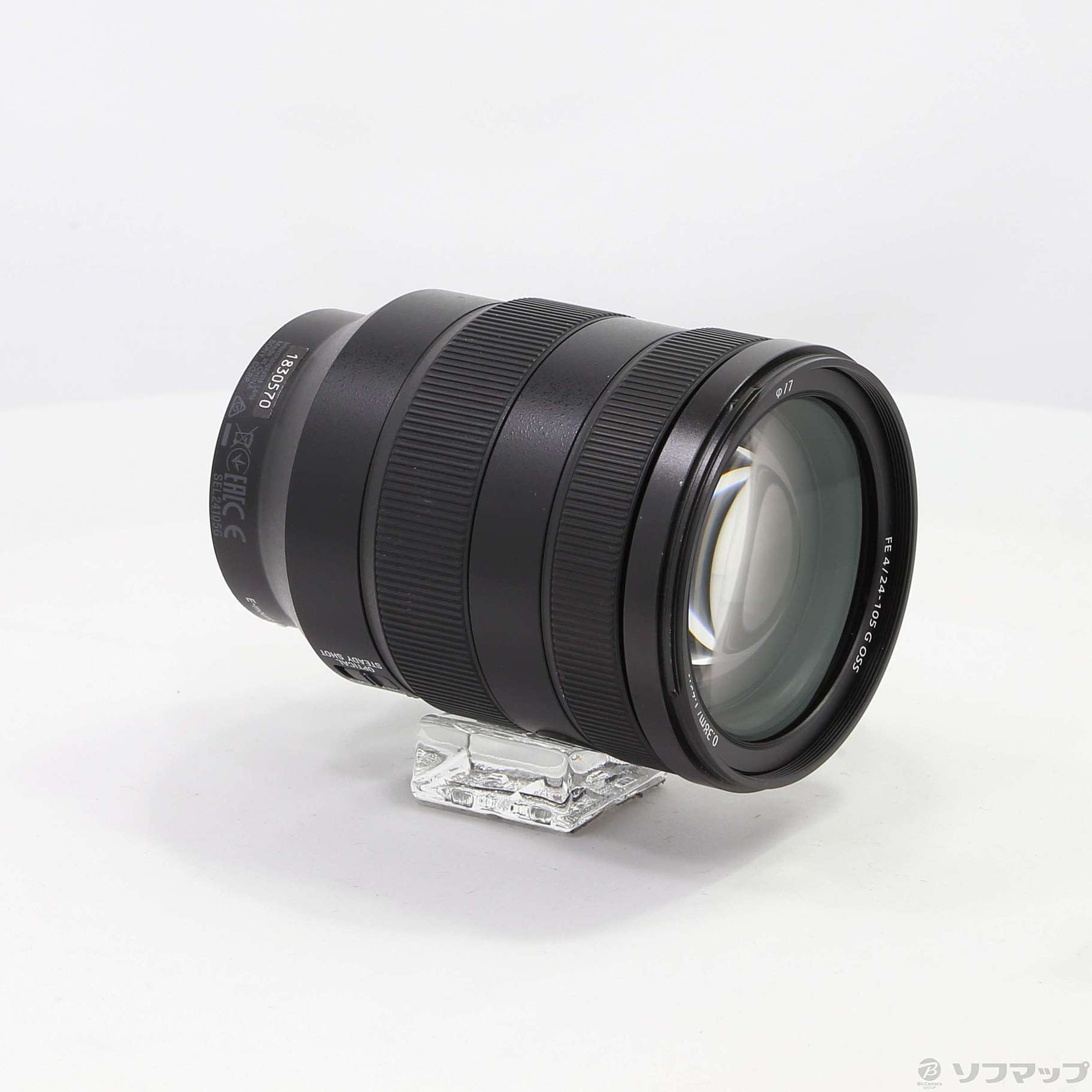 中古】FE 24-105mm F4 G OSS SEL24105G ◇09/07(火)値下げ